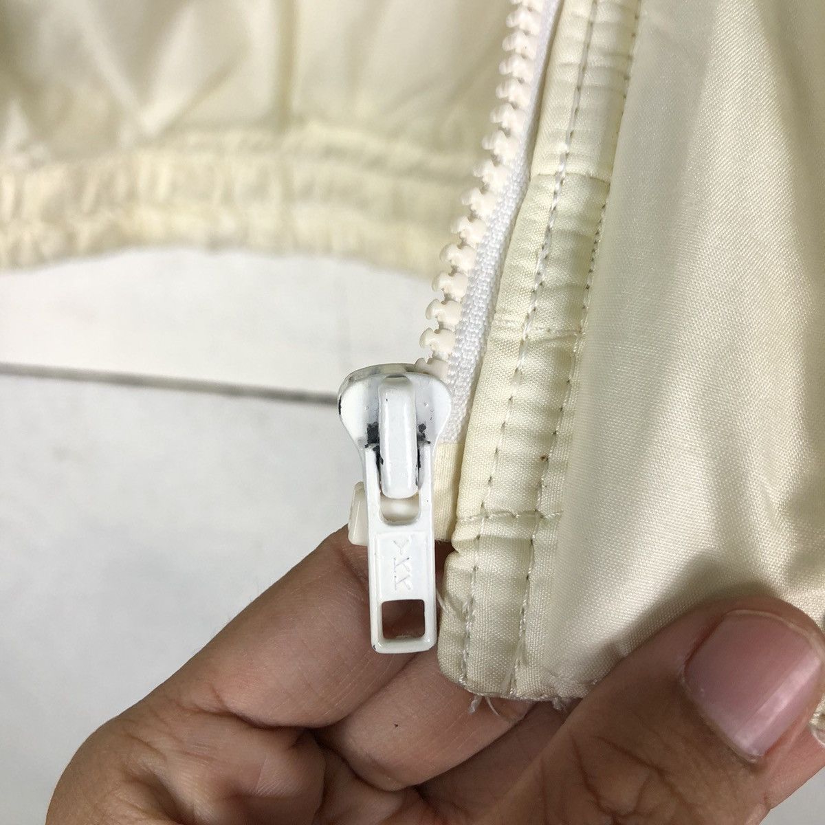 Japanese Brand 🔥Vintage Light Puffer Jacket Fusalp De France De Ski Size US S / EU 44-46 / 1 - 18 Thumbnail