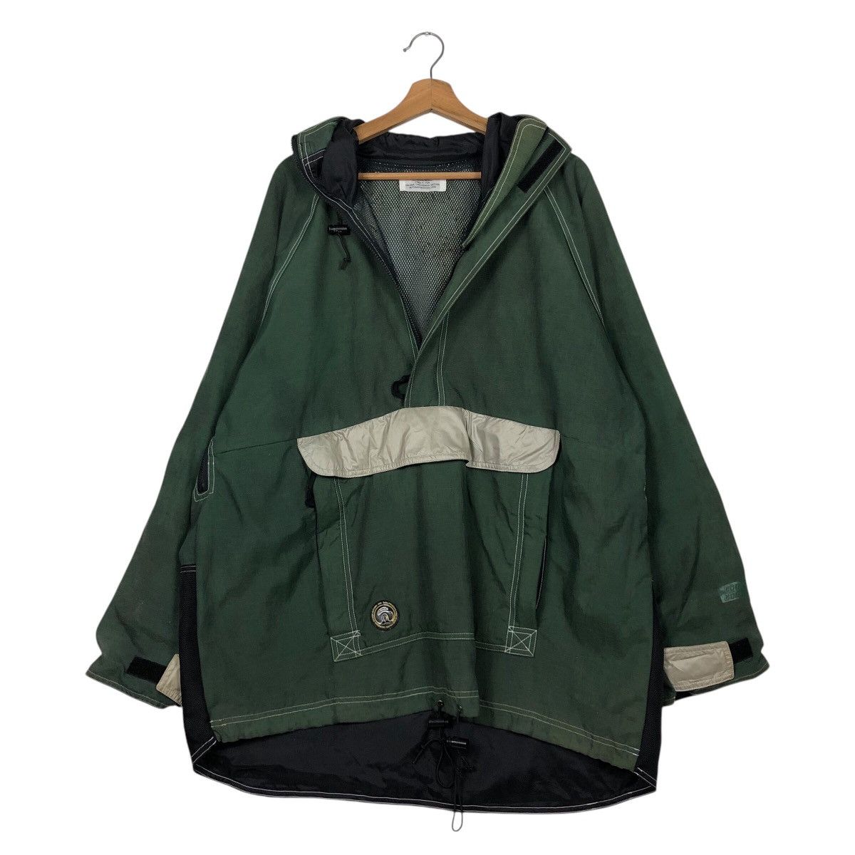 Japanese Brand × Vintage 📌Vintage 1996 Autumn Winter Hajime Tachibana Design Size US M / EU 48-50 / 2 - 14 Thumbnail