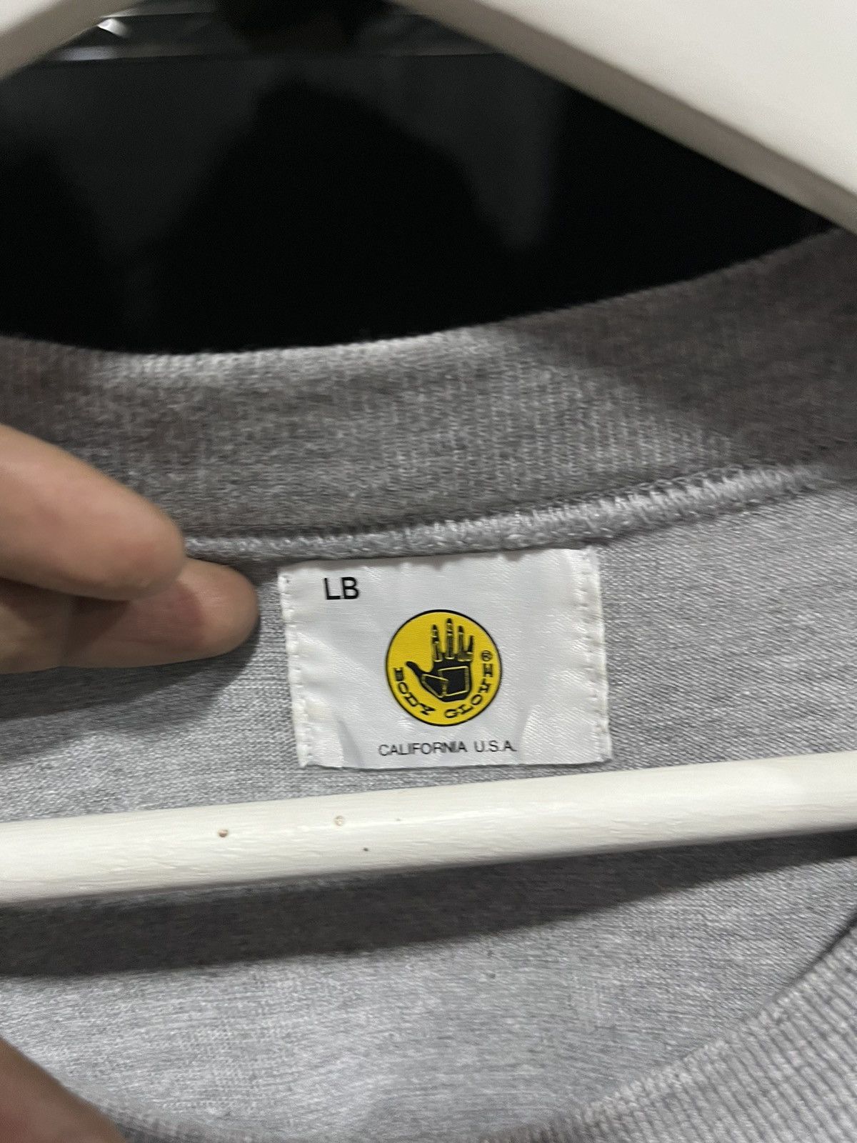Body Glove × Vintage Body Glove Surfboard Branded Tee Logo 00s Size US L / EU 52-54 / 3 - 4 Thumbnail