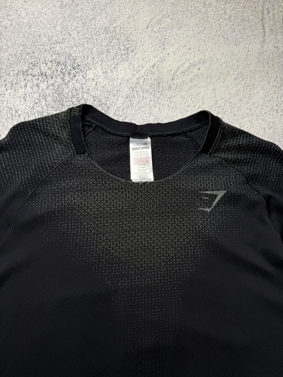 Gymshark Gymshark Onyx T-shirt Size US XL / EU 56 / 4 - 6 Thumbnail