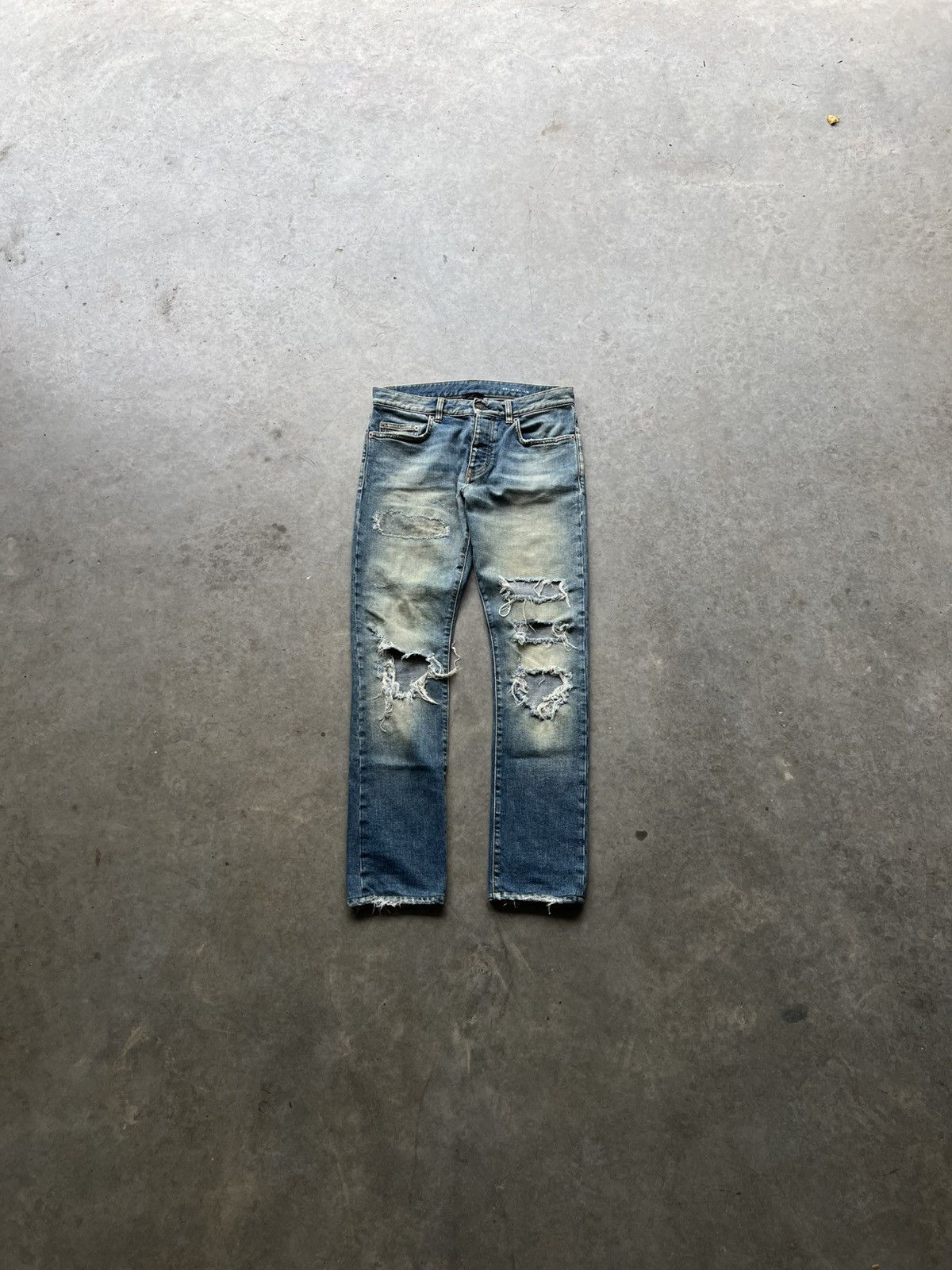 Hedi Slimane × Saint Laurent Paris Saint Laurent Paris SS16 Surf 