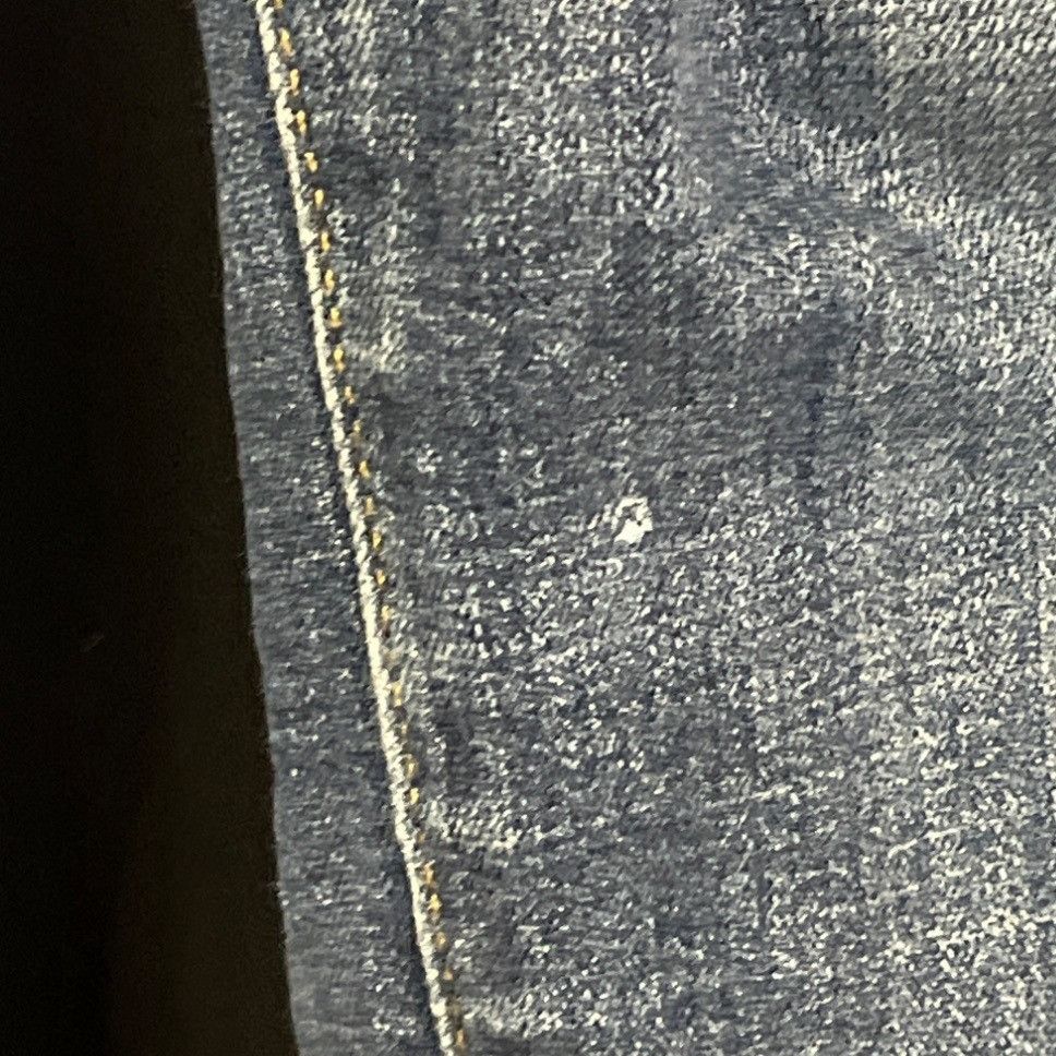 Calvin Klein Calvin Klein Jeans Women's Blue Jeans/Skinny Sz 10 SKU 5051 Size 32" / US 10 / IT 46 - 8 Thumbnail
