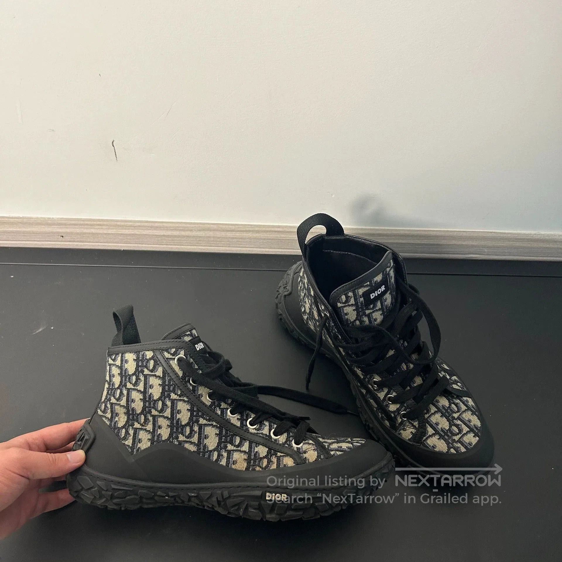 Dior Dior B28 High. Size US 9 / EU 42 - 3 Thumbnail