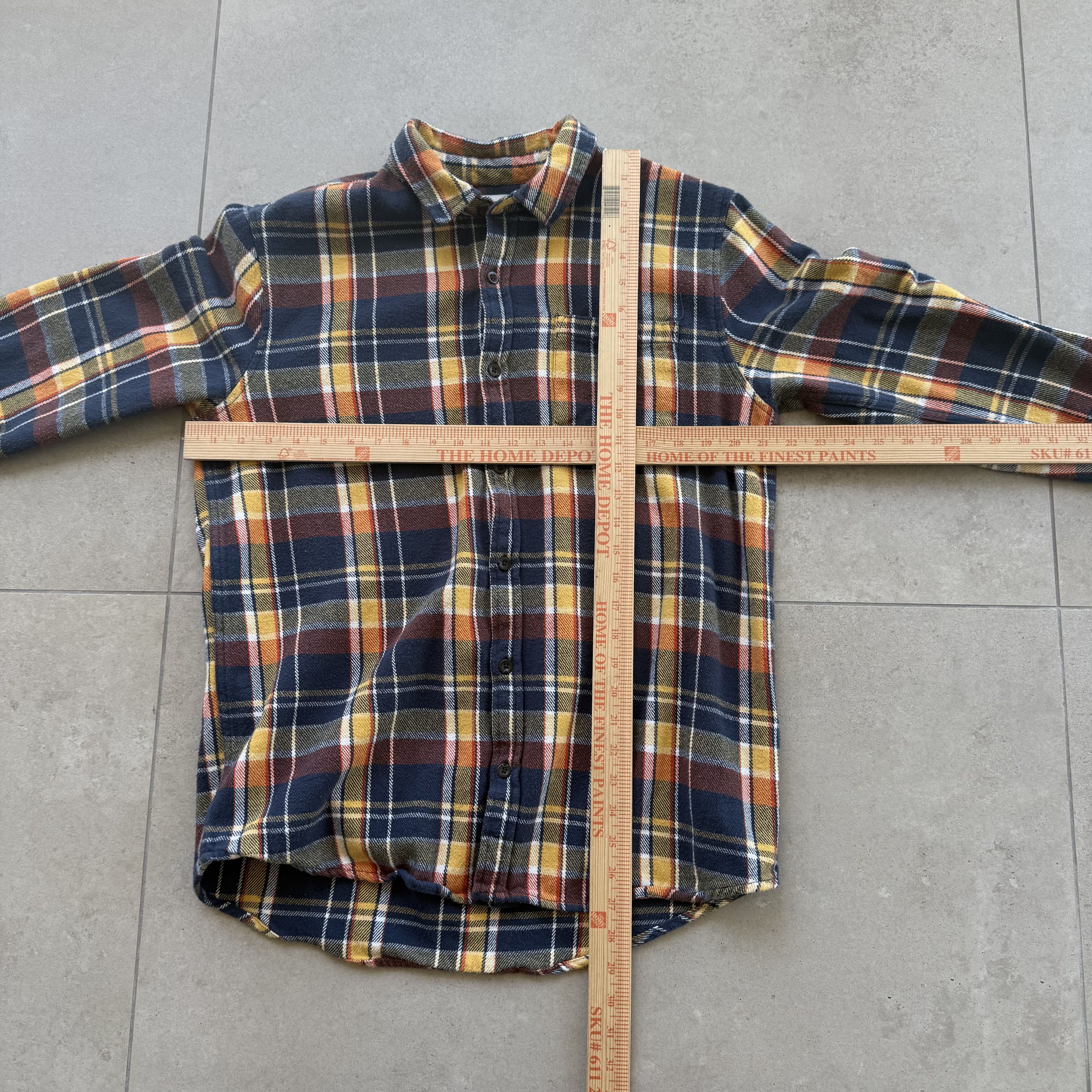 Pacsun Pacsun Flannel Shirt Size US M / EU 48-50 / 2 - 6 Thumbnail