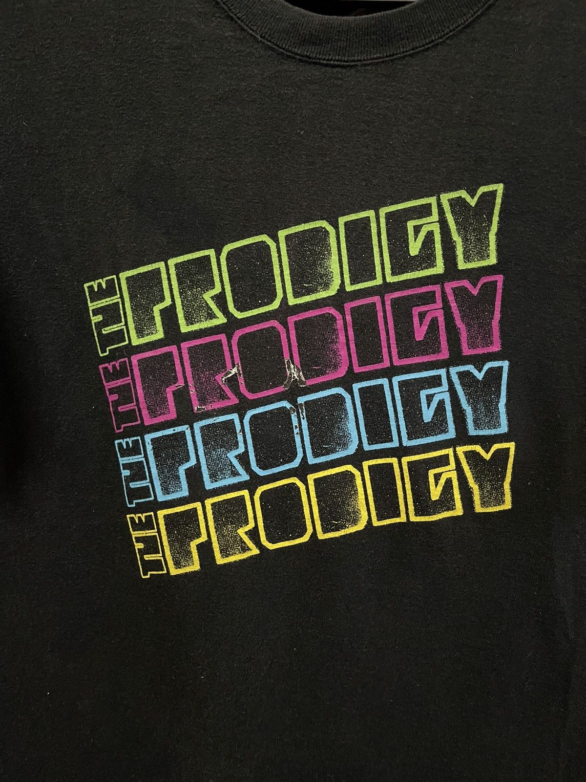 Band Tees Band Tees x The Prodigy🔥🔥🔥 Size US S / EU 44-46 / 1 - 2 Thumbnail