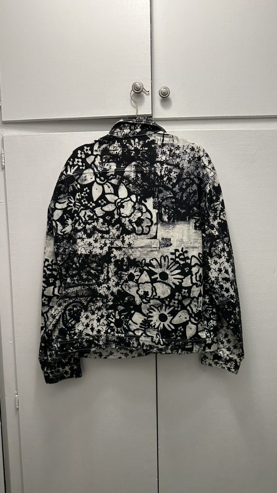 Supreme Supreme x Christopher Wool jacket Size US L / EU 52-54 / 3 - 3 Thumbnail