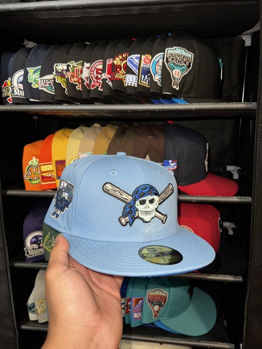 New Era Seattle Mariners 30th Anniversary Iceberg Hat Club