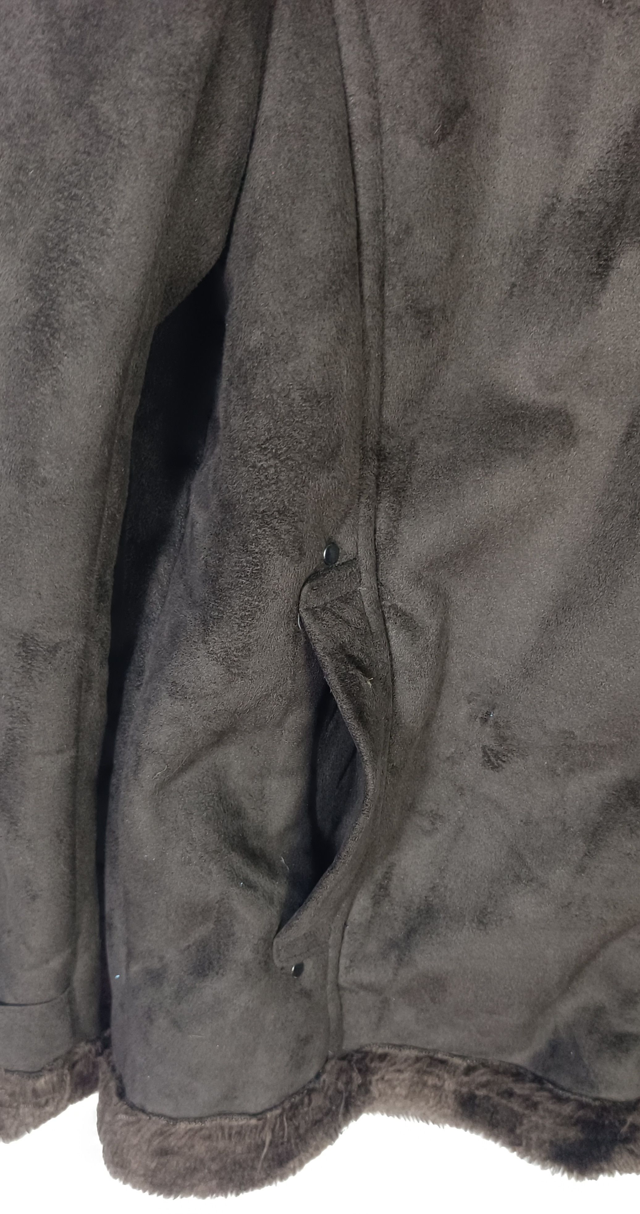 If Six Was Nine Roushatte Shell Garments Suede LGB Style Size US M / EU 48-50 / 2 - 8 Thumbnail