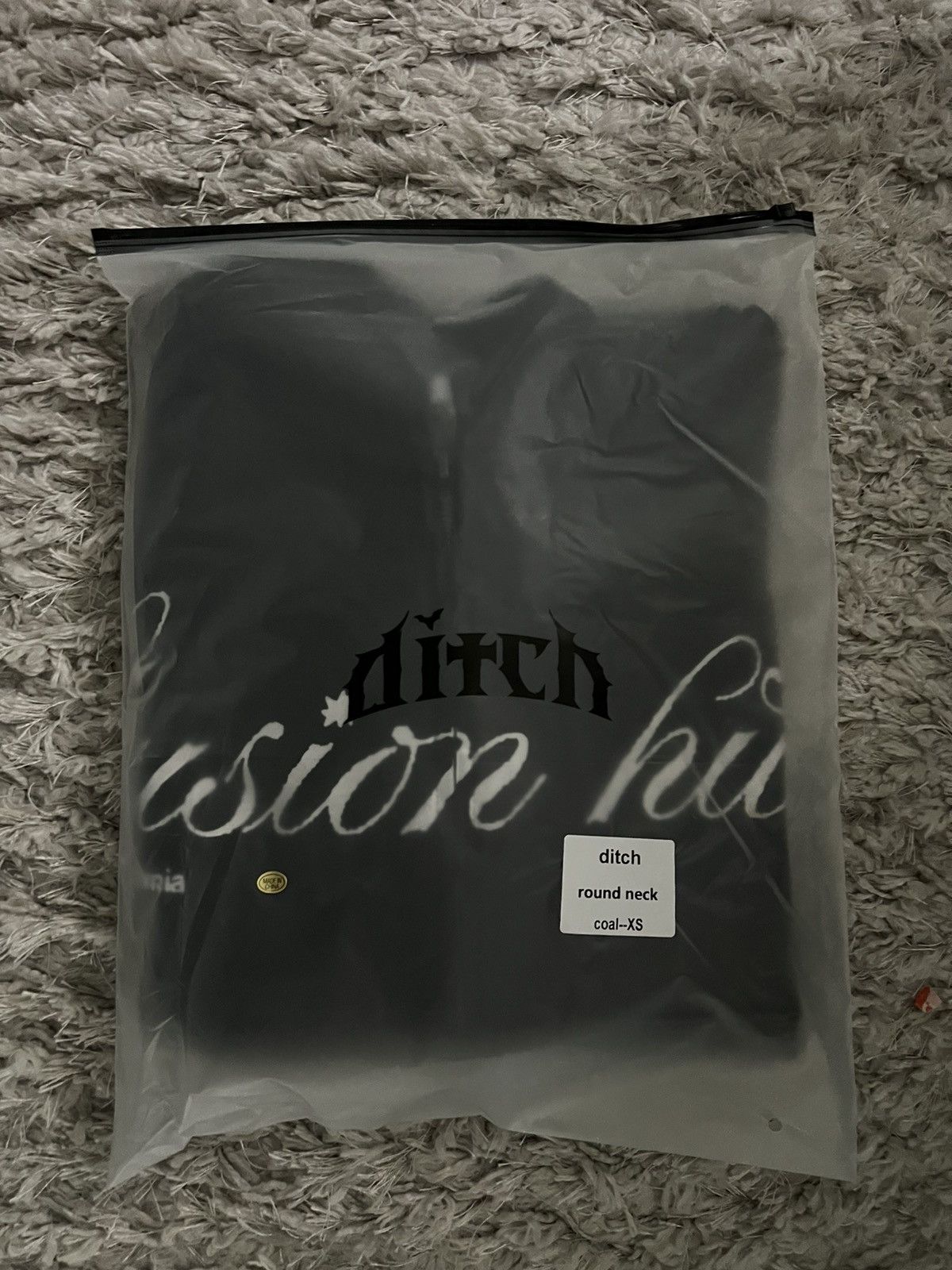 Other Illusion Hills x Ditch Zip Up *SOLD OUT* Size US XS / EU 42 / 0 - 1 Thumbnail
