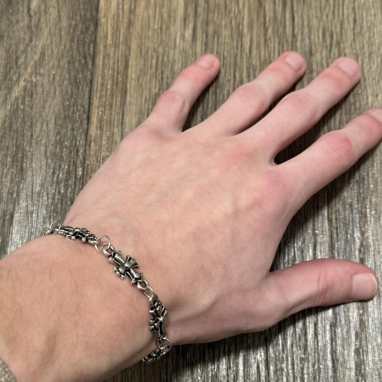 Vintage Y2K style bracelet Size ONE SIZE - 3 Thumbnail