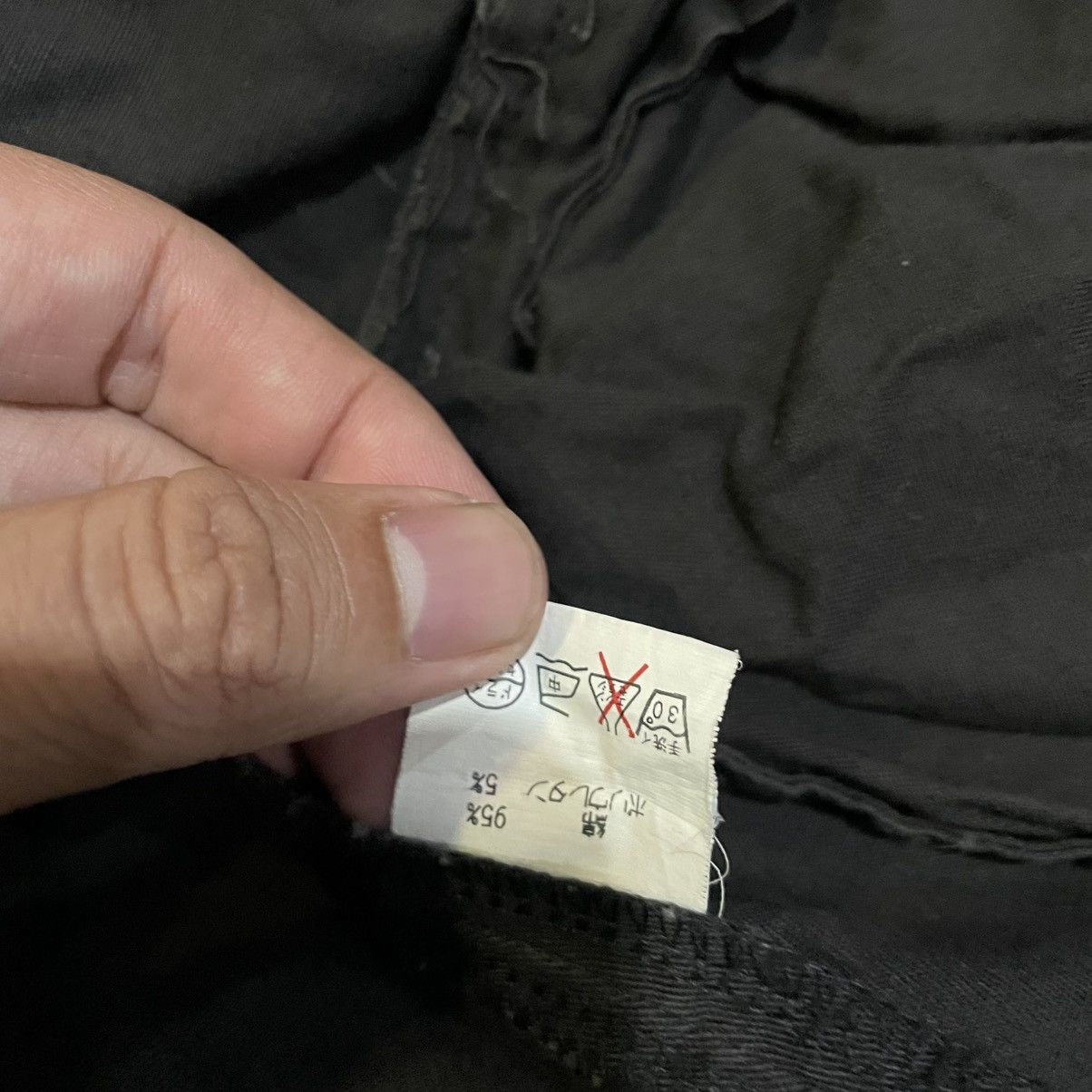 Japanese Brand h. anarchy for plus H. NAOTO seditionaries/punk jacket Size US M / EU 48-50 / 2 - 5 Thumbnail