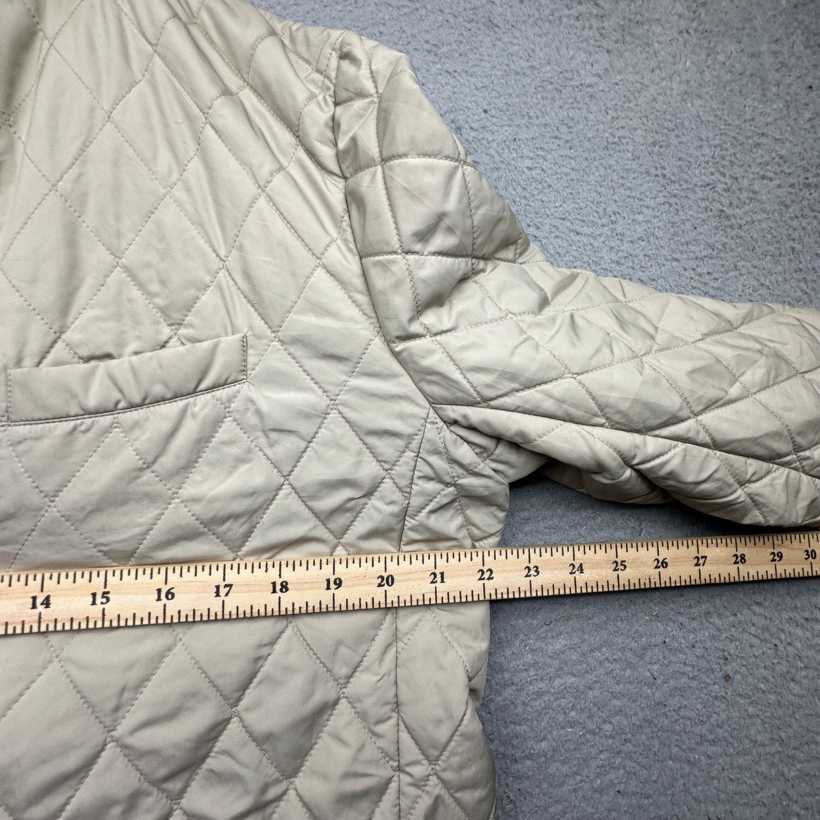 Brooks Brothers Brooks Brothers Diamond Quilted Walking Coat Mens XL Large Size US L / EU 52-54 / 3 - 6 Thumbnail