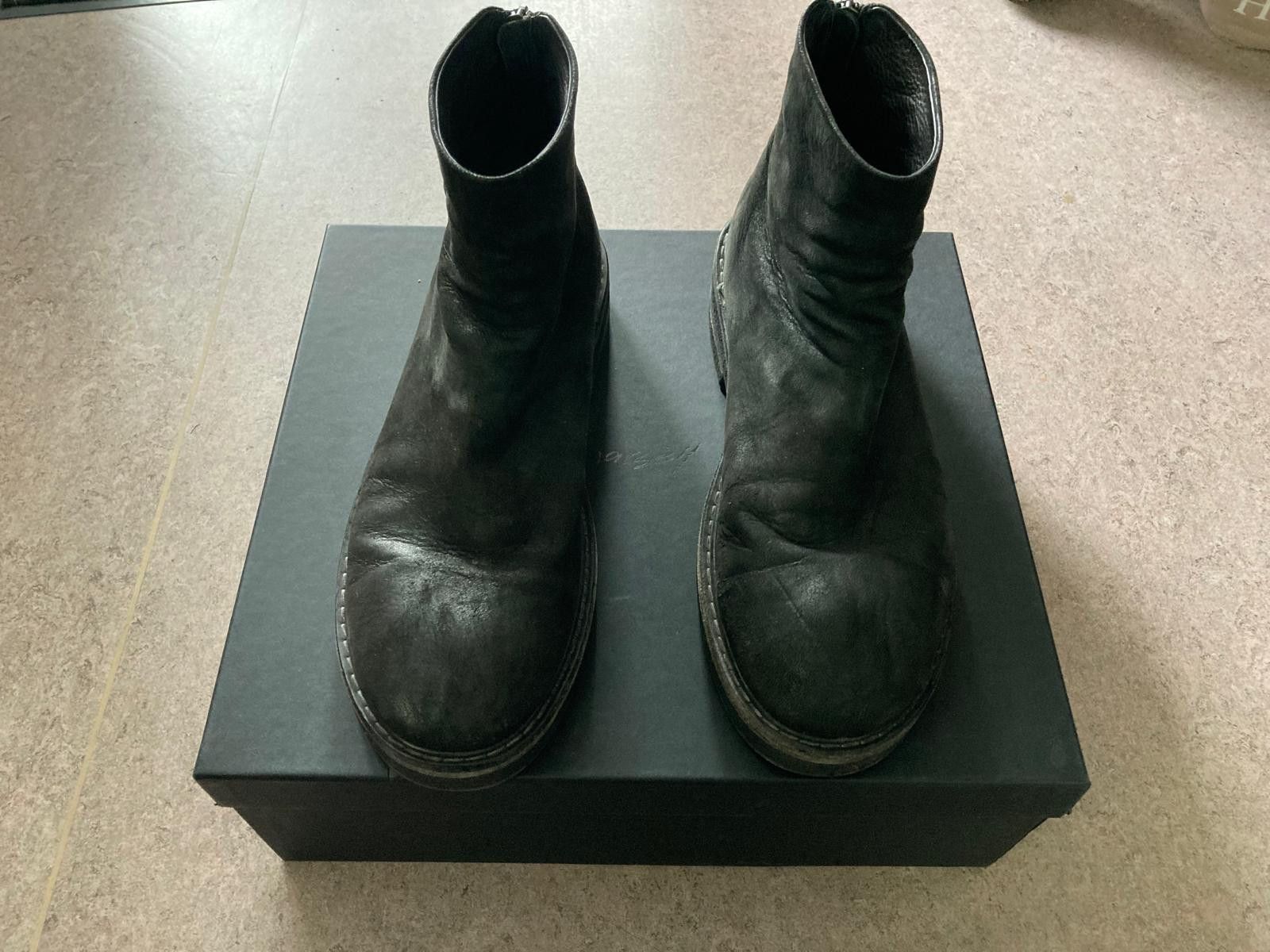 Marsell Marsell Parrucca Zip Boots Size US 8 / EU 41 - 10 Thumbnail