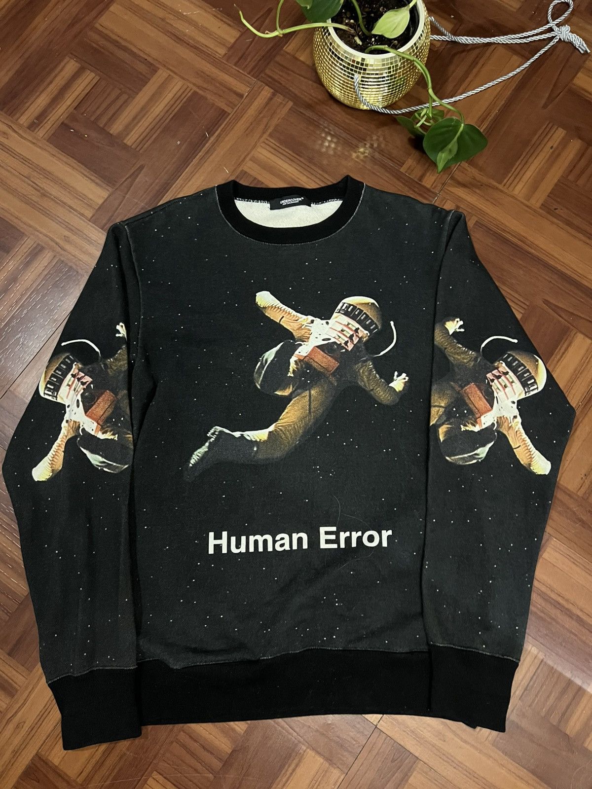 Undercover Undercover FW18 2001 A Space Odyssey Astronautics HAL
