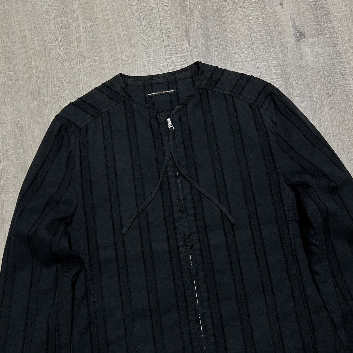 Gaultier Homme Objet × Jean Paul Gaultier × Vintage Vintage gaultier homme objet by JPG jacket Size US M / EU 48-50 / 2 - 2 Thumbnail