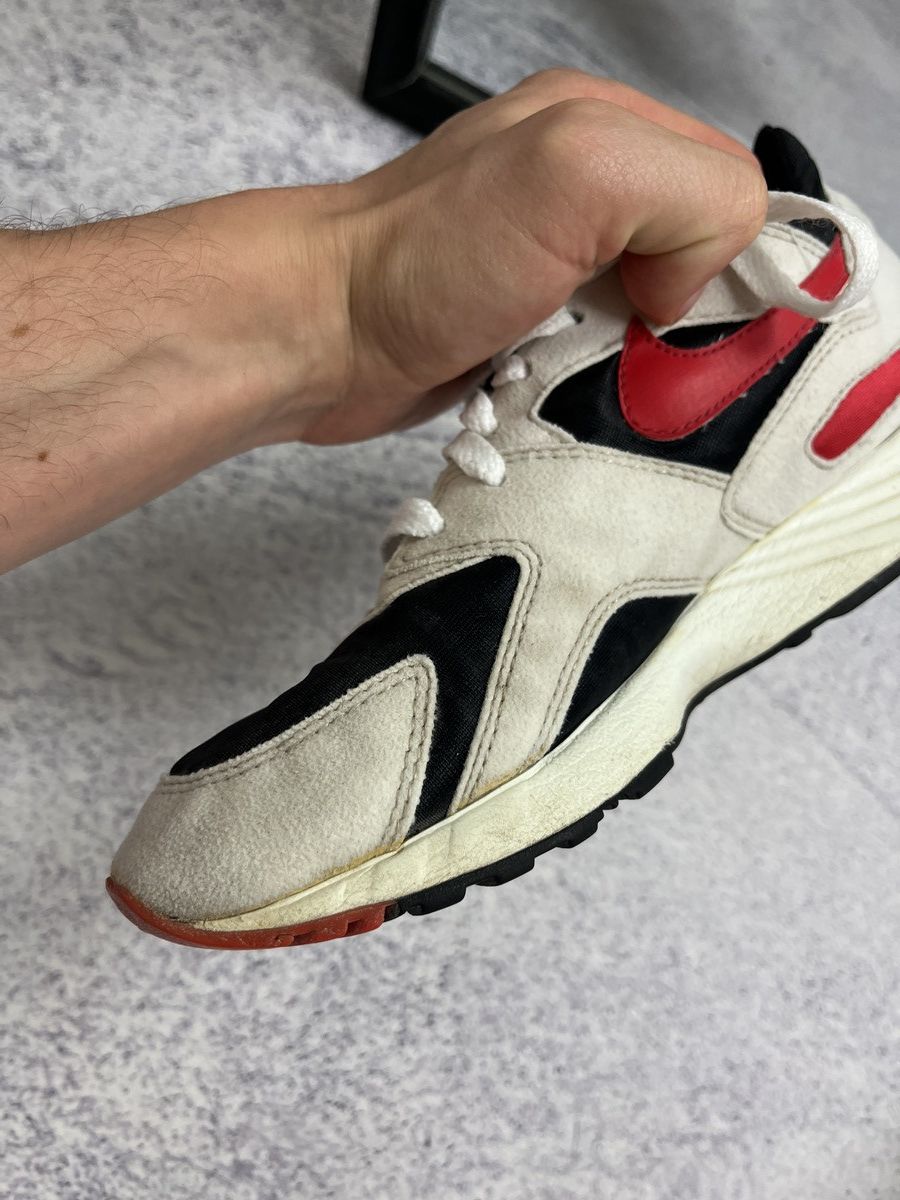 Nike × Vintage Vintage Early 2000’s Nike 90’s Pantheon Shoes Women’s Retro Size US 6.5 / IT 36.5 - 21 Thumbnail