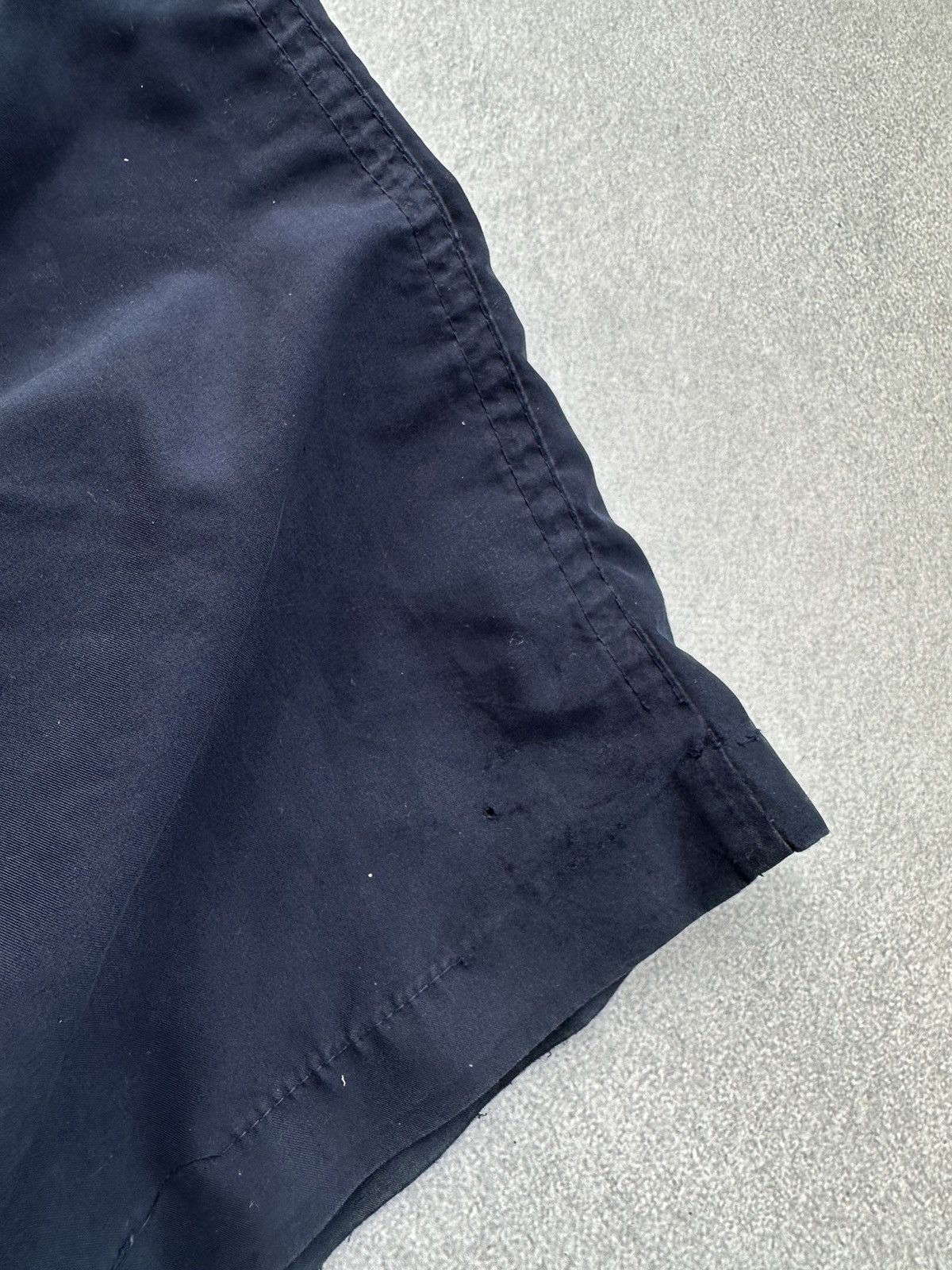 Vintage × World Industries Vintage World Industries 90sUSA Nylon Distressed Cargo Pants Size US 28 / EU 44 - 14 Thumbnail