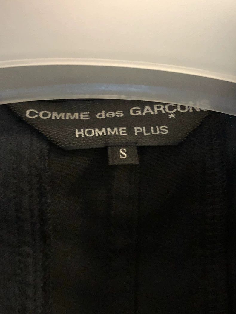 Comme des Garcons Comme Des Garcons Suit jacket Size US S / EU 44-46 / 1 - 4 Thumbnail