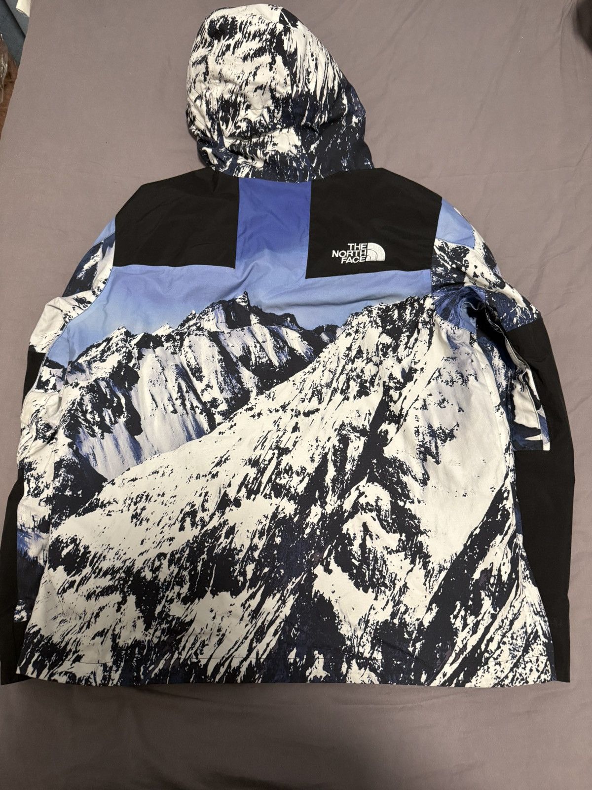 The North Face Supreme tnf north face mountain parka Jacket size Large Size US L / EU 52-54 / 3 - 5 Thumbnail