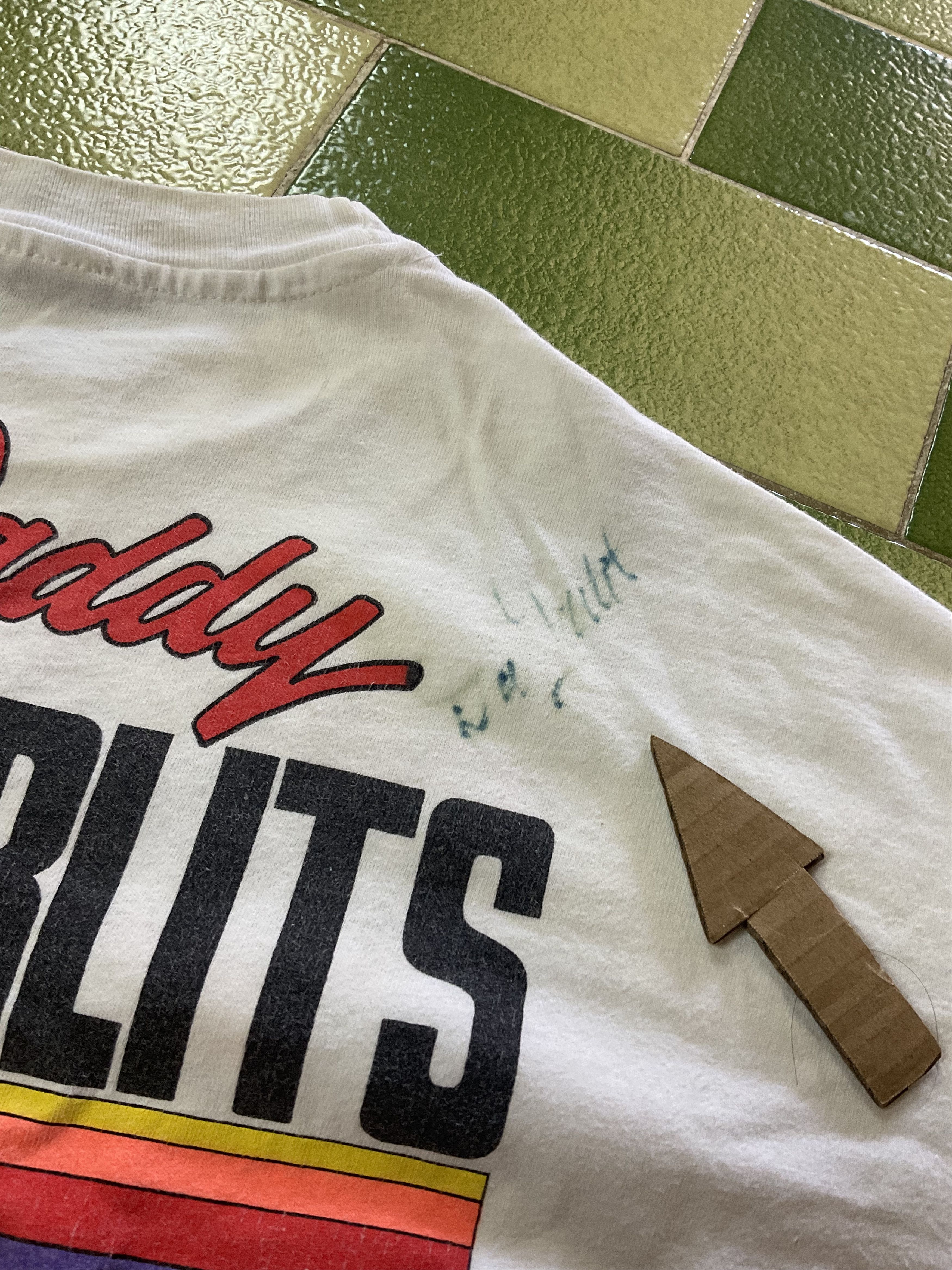 NASCAR Vintage 90s Big Daddy Don Garlits T-Shirt Museum Drag Racing Size US XL / EU 56 / 4 - 6 Thumbnail