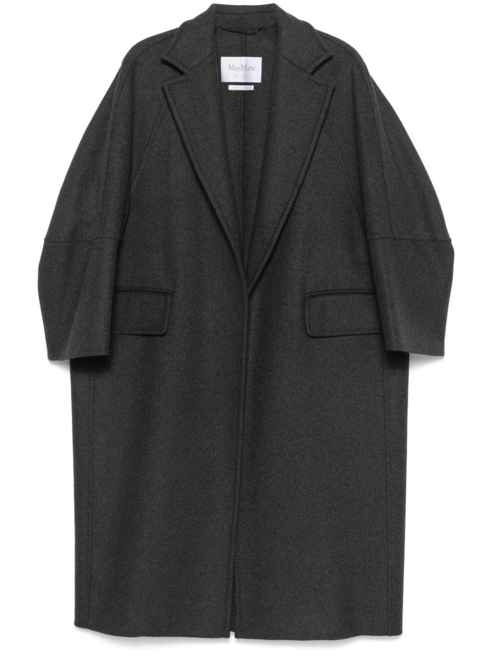 Max Mara WOOL LONG COAT Size S / US 4 / IT 40 - 1 Thumbnail