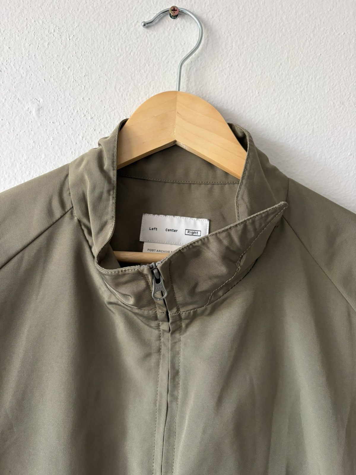 POST ARCHIVE FACTION (PAF) Boxy jacket Size US M / EU 48-50 / 2 - 2 Thumbnail