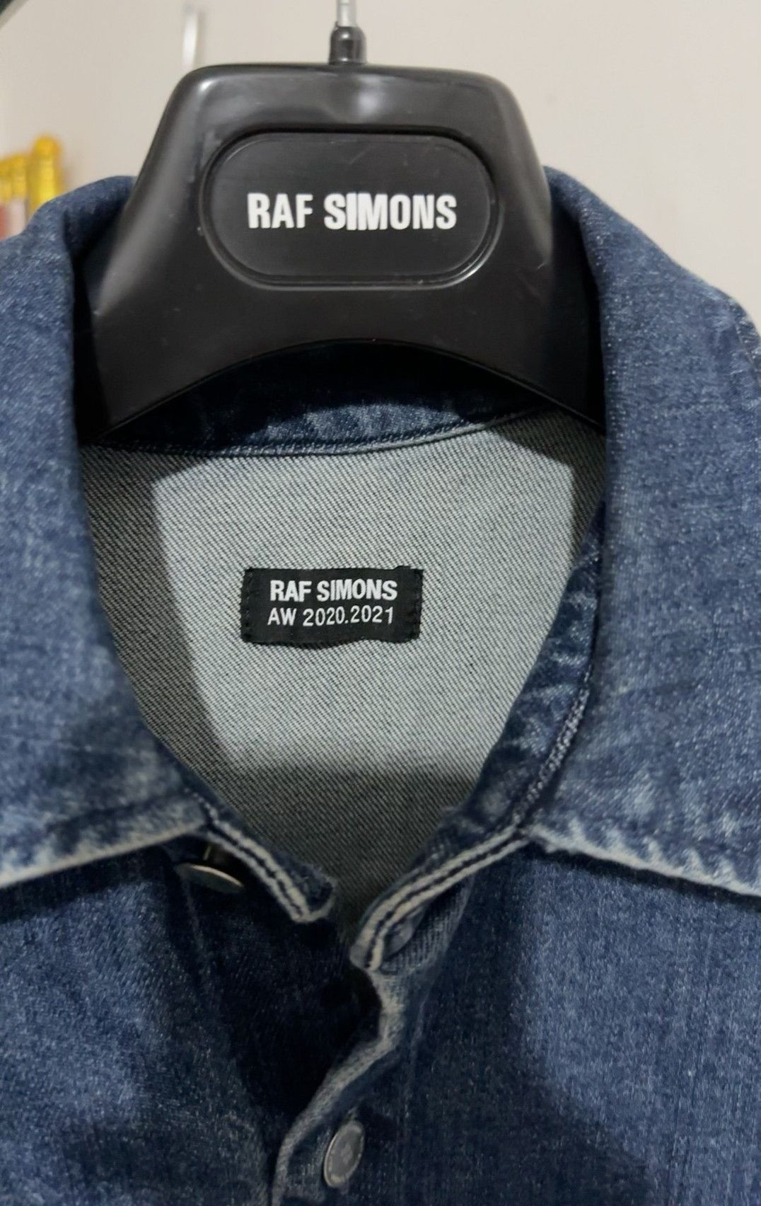 Raf Simons Raf simons leather shirt-2505 Size US S / EU 44-46 / 1 - 3 Thumbnail