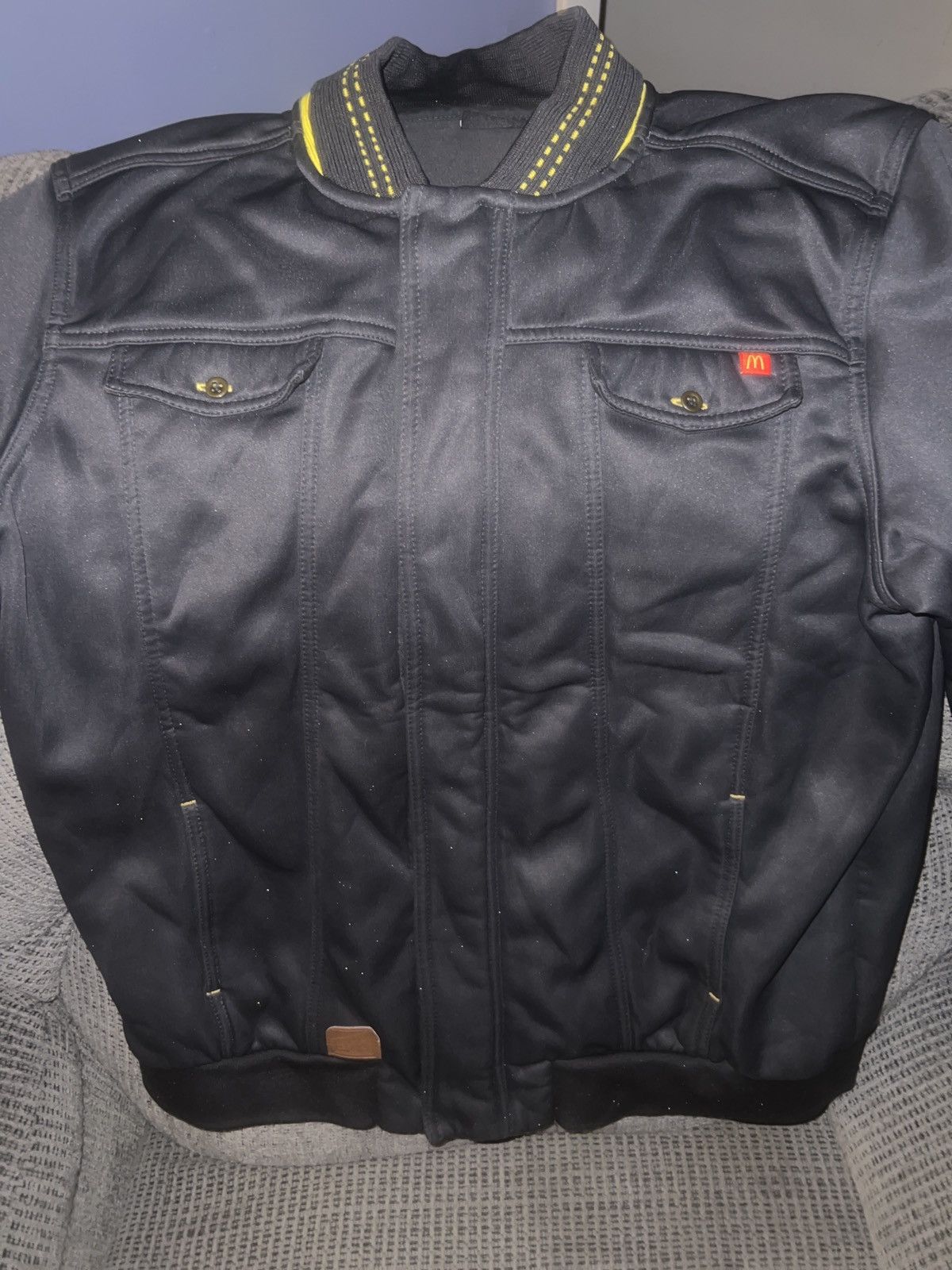 Other Timeless Elements For McDonald’s Logo Thermal Jacket Size US L / EU 52-54 / 3 - 2 Thumbnail