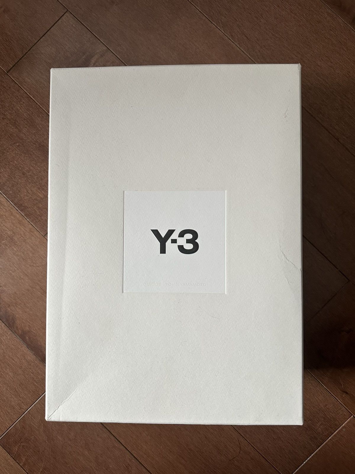 Y-3 adidas Y-3 Superstar Clear Onix Size US 7 / EU 40 - 8 Thumbnail