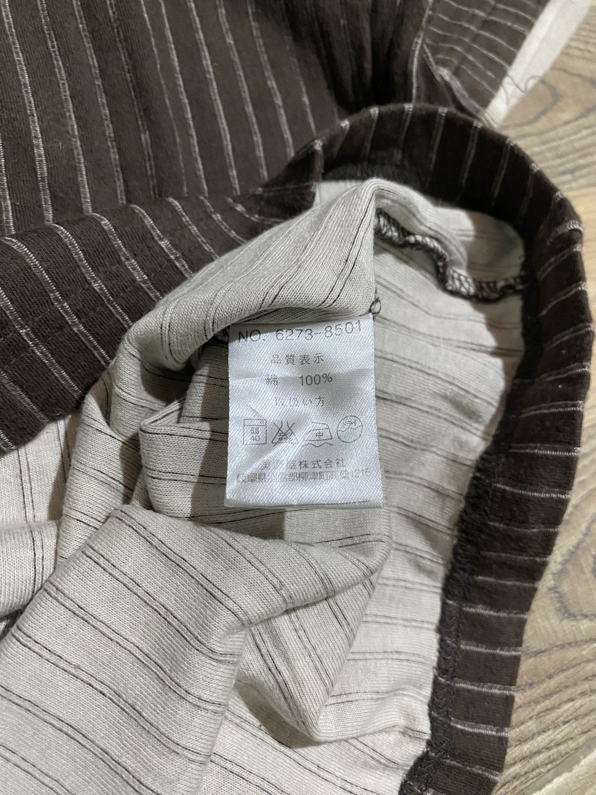 Japanese Brand × Vintage LOUIS CHAVLON BONDAGE SHORT TEE Size US L / EU 52-54 / 3 - 3 Thumbnail