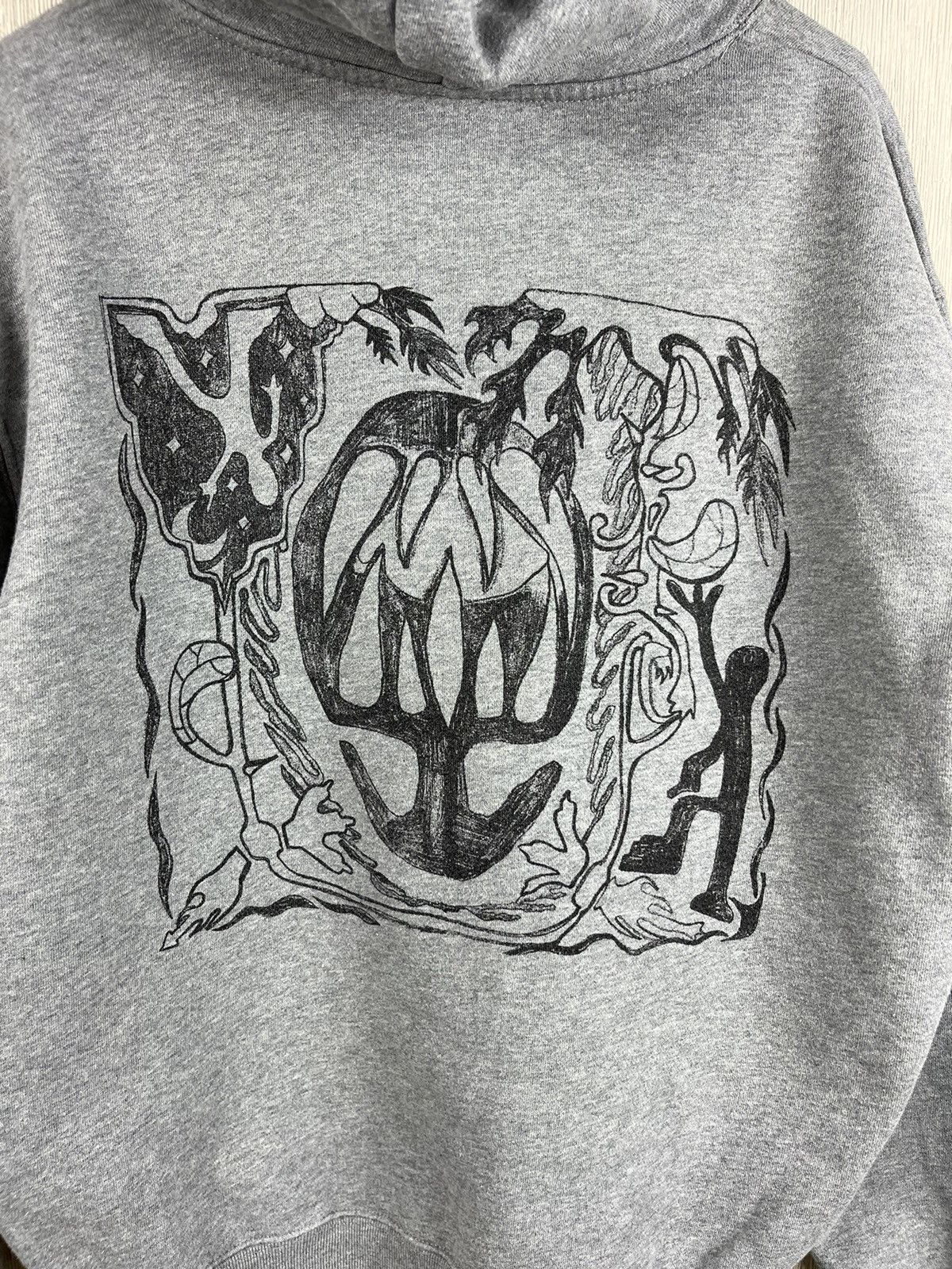 Polar Skate Co. Polar skate co jungle hoodie emple boxy sweatshirt oversized Size US XS / EU 42 / 0 - 17 Thumbnail