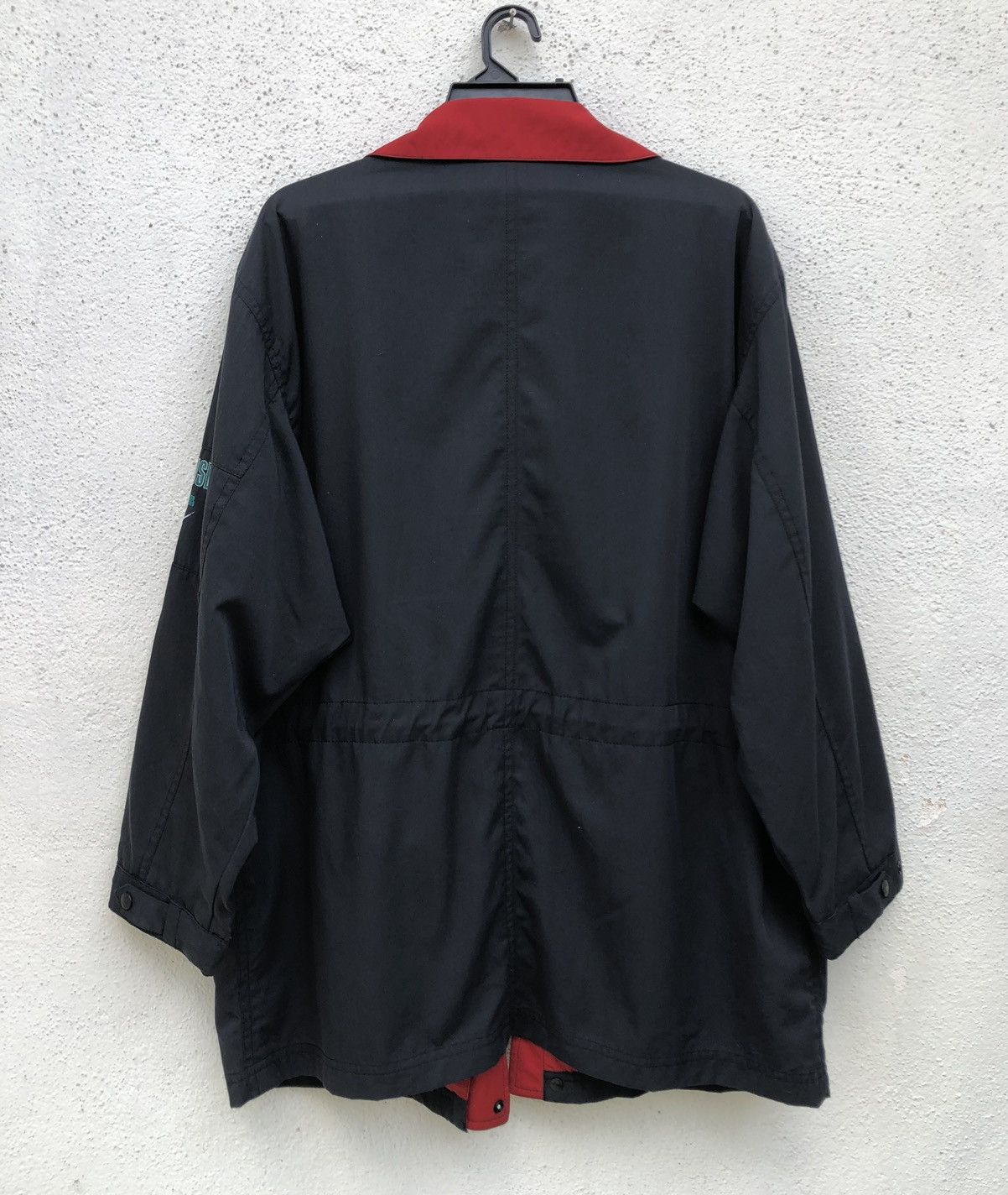 Japanese Brand Vintage Leyton House Versus Sports Multi Pocket Coach Jacket Size US XL / EU 56 / 4 - 7 Thumbnail