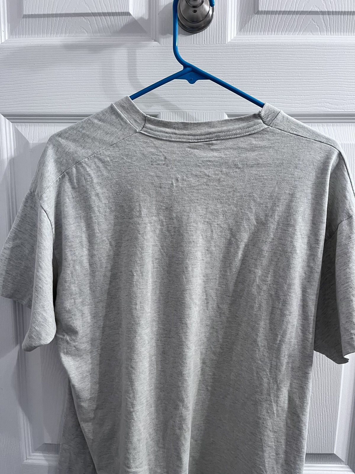 Vintage Vintage Bally Total Fitness tee Size US XL / EU 56 / 4 - 2 Thumbnail