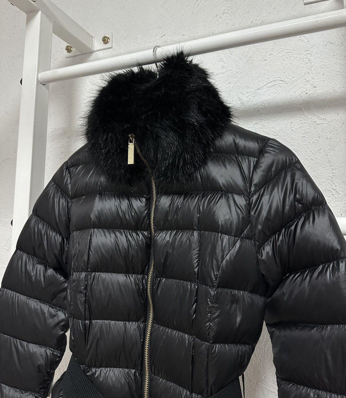 Ted Baker Ted Baker London Women’s Down Jacket with Belt Size XS Size XS / US 0-2 / IT 36-38 - 2 Thumbnail