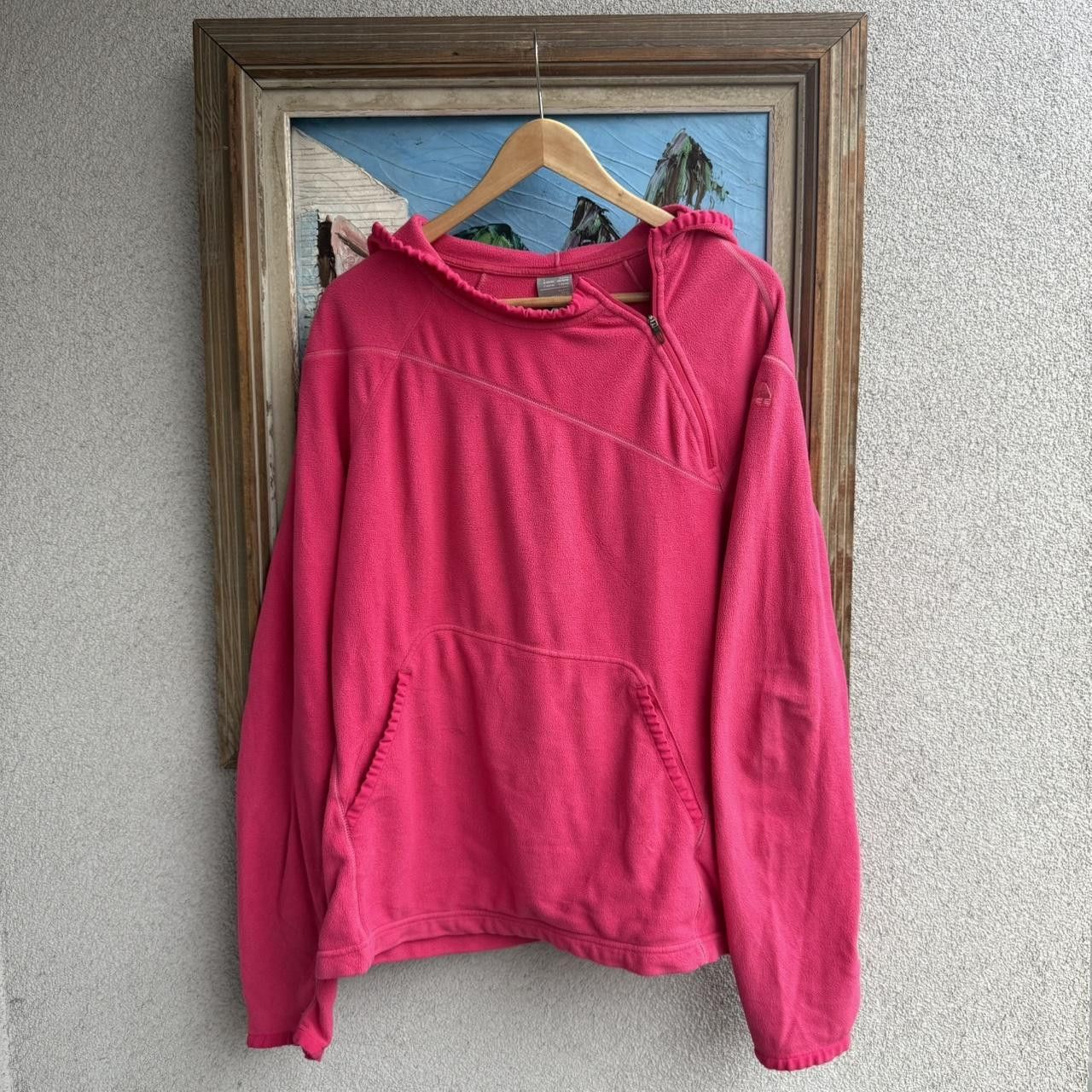 Nike ACG Nike ACG Ninja Hoodie Fleece Pink Size US M / EU 48-50 / 2 - 1 Thumbnail