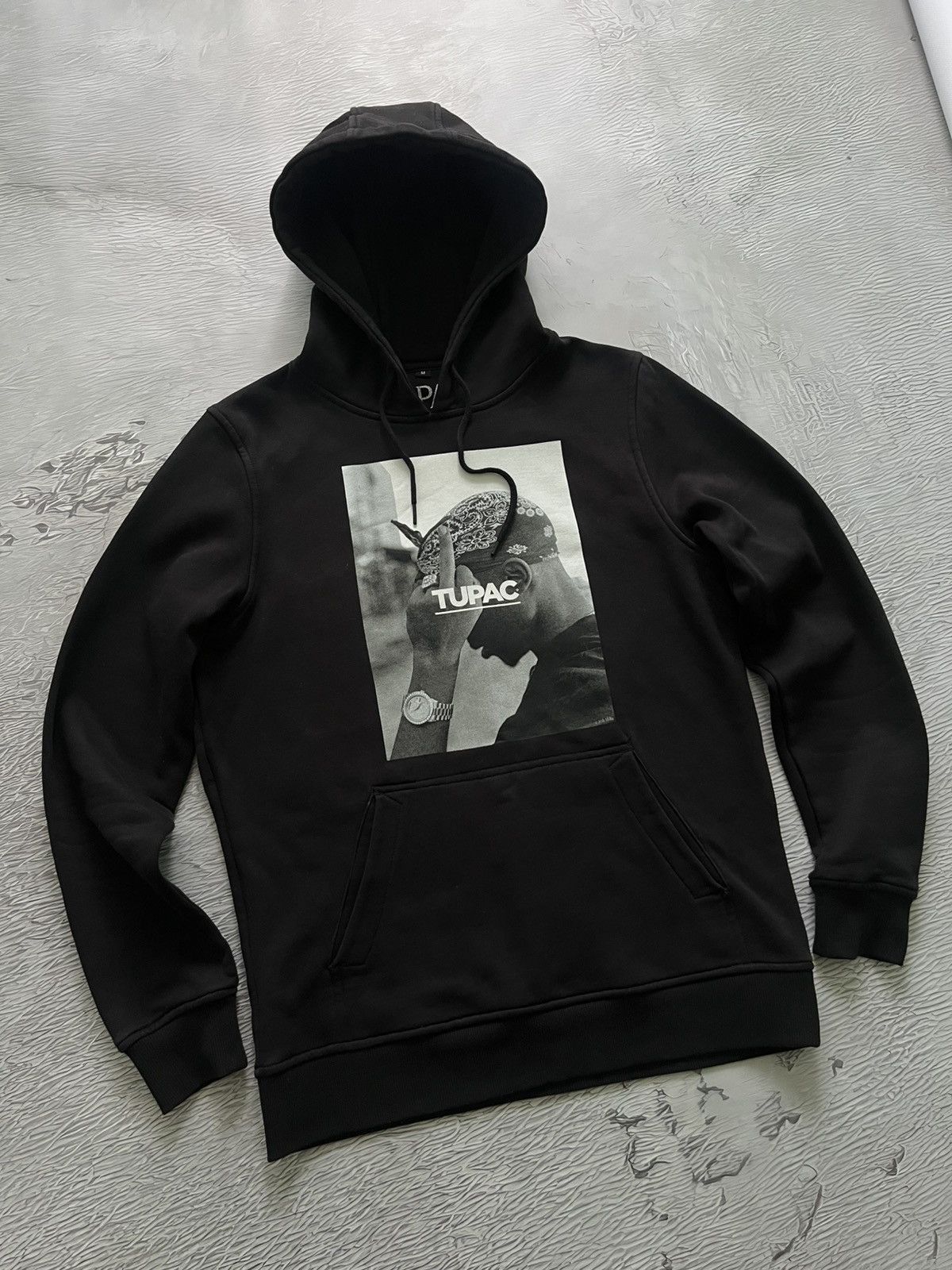 Merc 2Pac Mister Tee x Artists Tupac Hip Hop Hoodie 2020 Merch Size US S / EU 44-46 / 1 - 1 Thumbnail