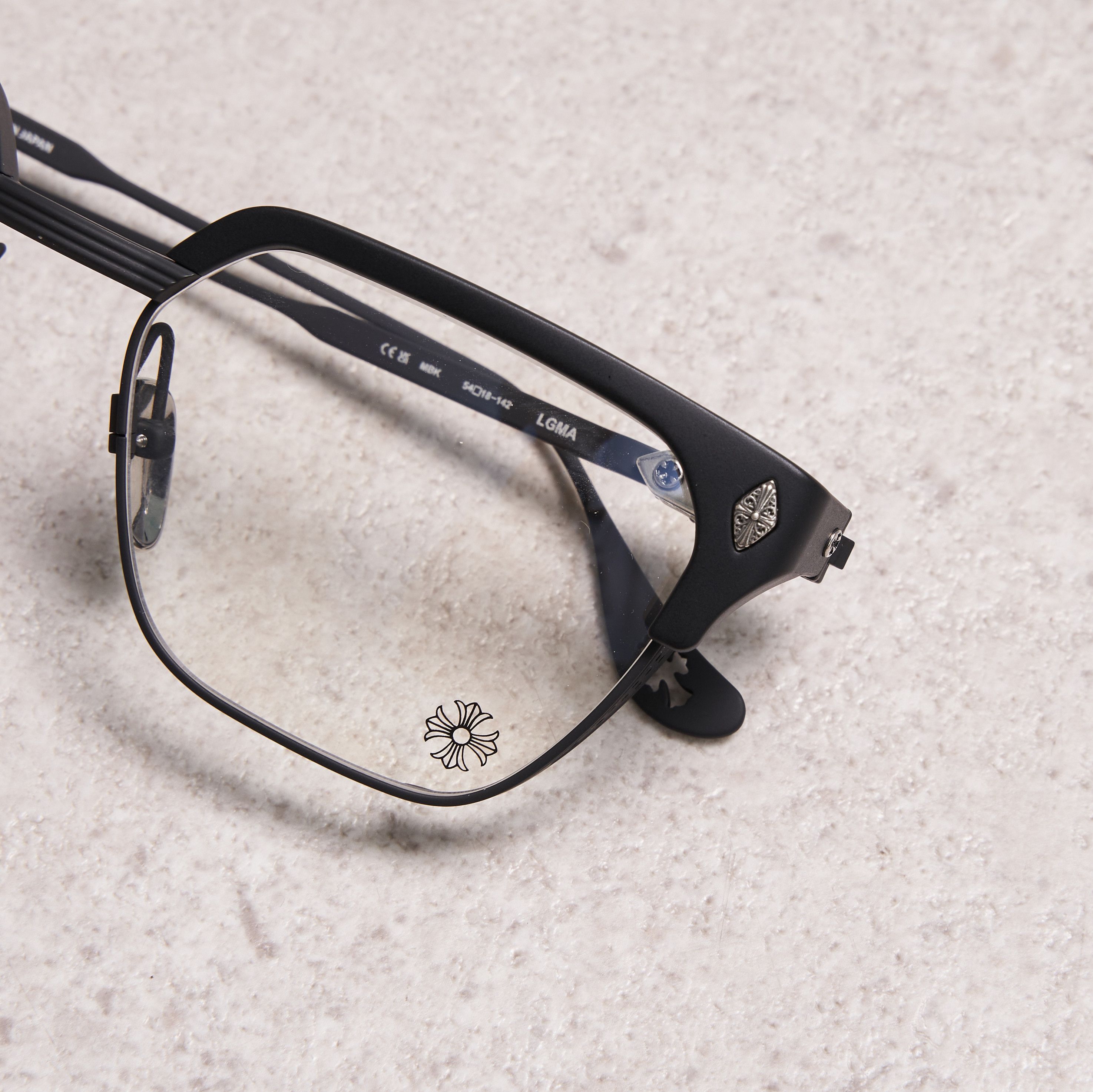 Chrome Hearts CHROME HEARTS LGMA Matte Black Size ONE SIZE - 5 Thumbnail