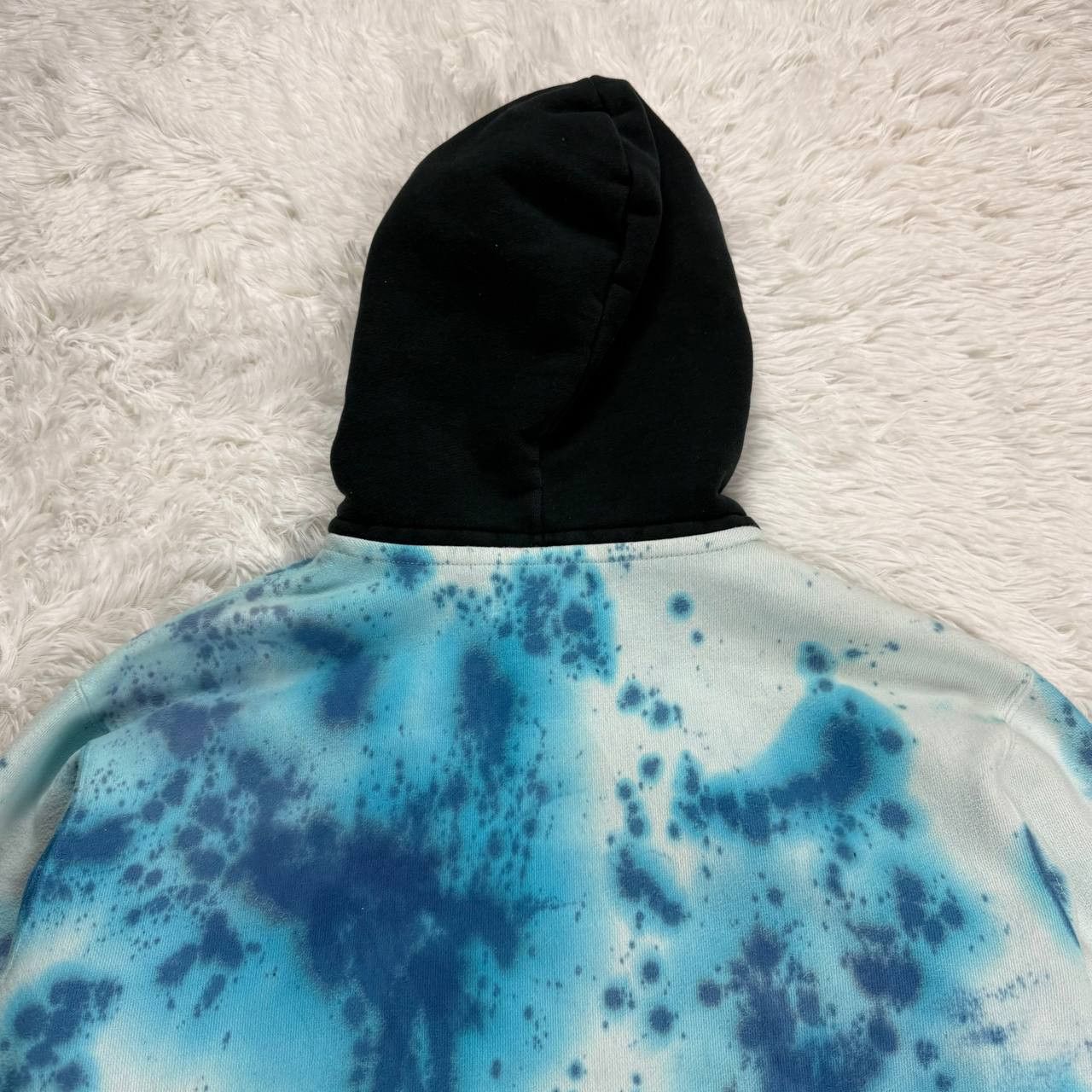 Polo Ralph Lauren × Vintage Vintage Polo Ralph Lauren Custom Hoodie Rugby Size US XL / EU 56 / 4 - 13 Thumbnail