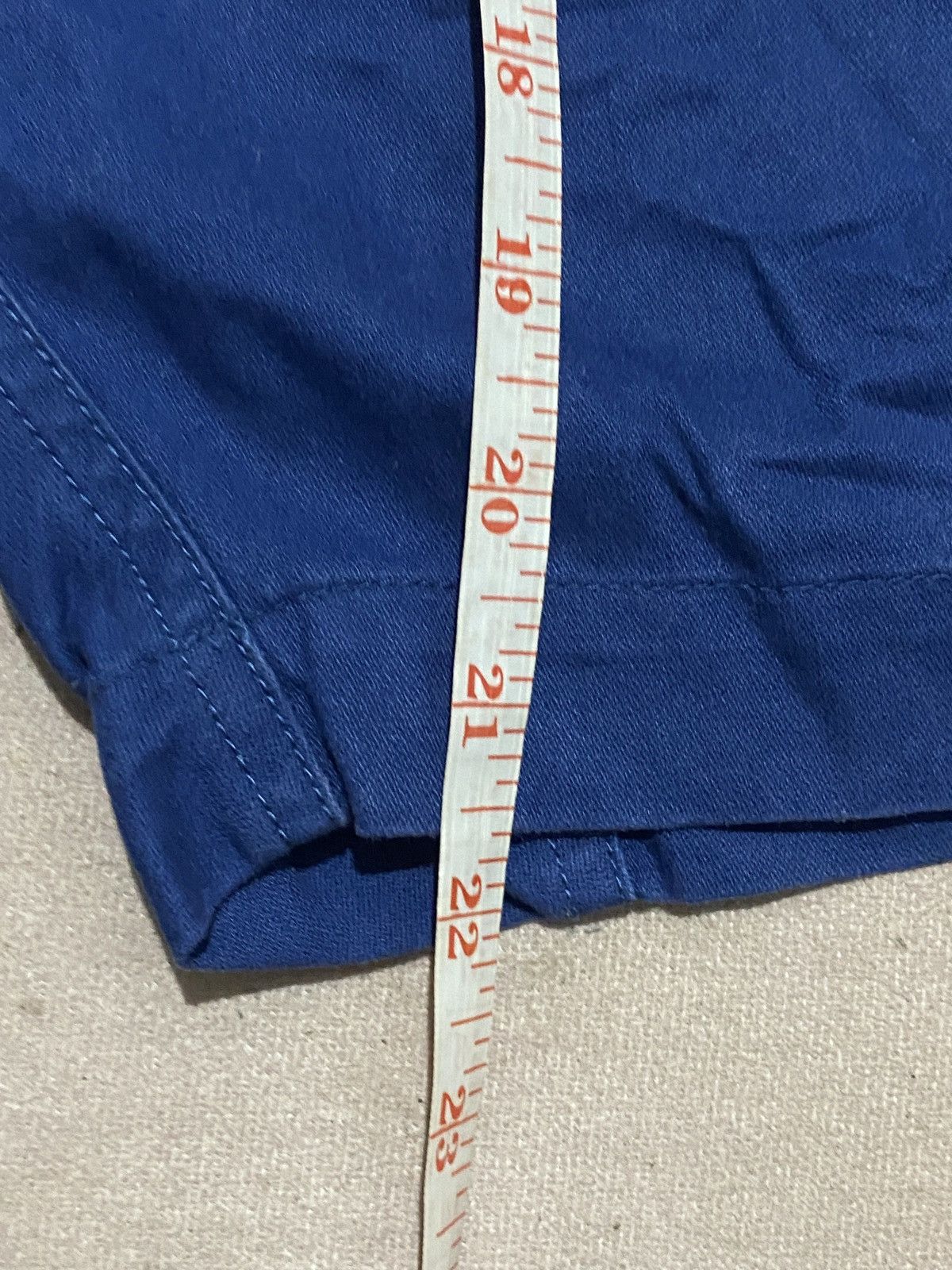 Issey Miyake × Japanese Brand × Ne-Net Ne-Net By Issey Miyake Cropped Pants Size US 30 / EU 46 - 6 Thumbnail
