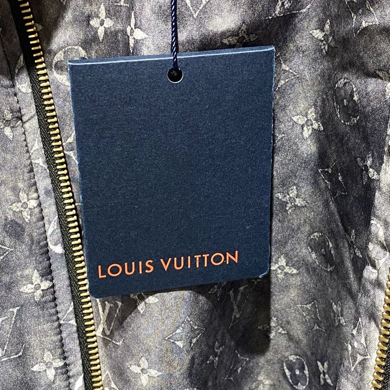 Louis Vuitton Louis Vuitton 24ss new presbyopia full print cotton-padded Size XS / US 0-2 / IT 36-38 - 6 Thumbnail