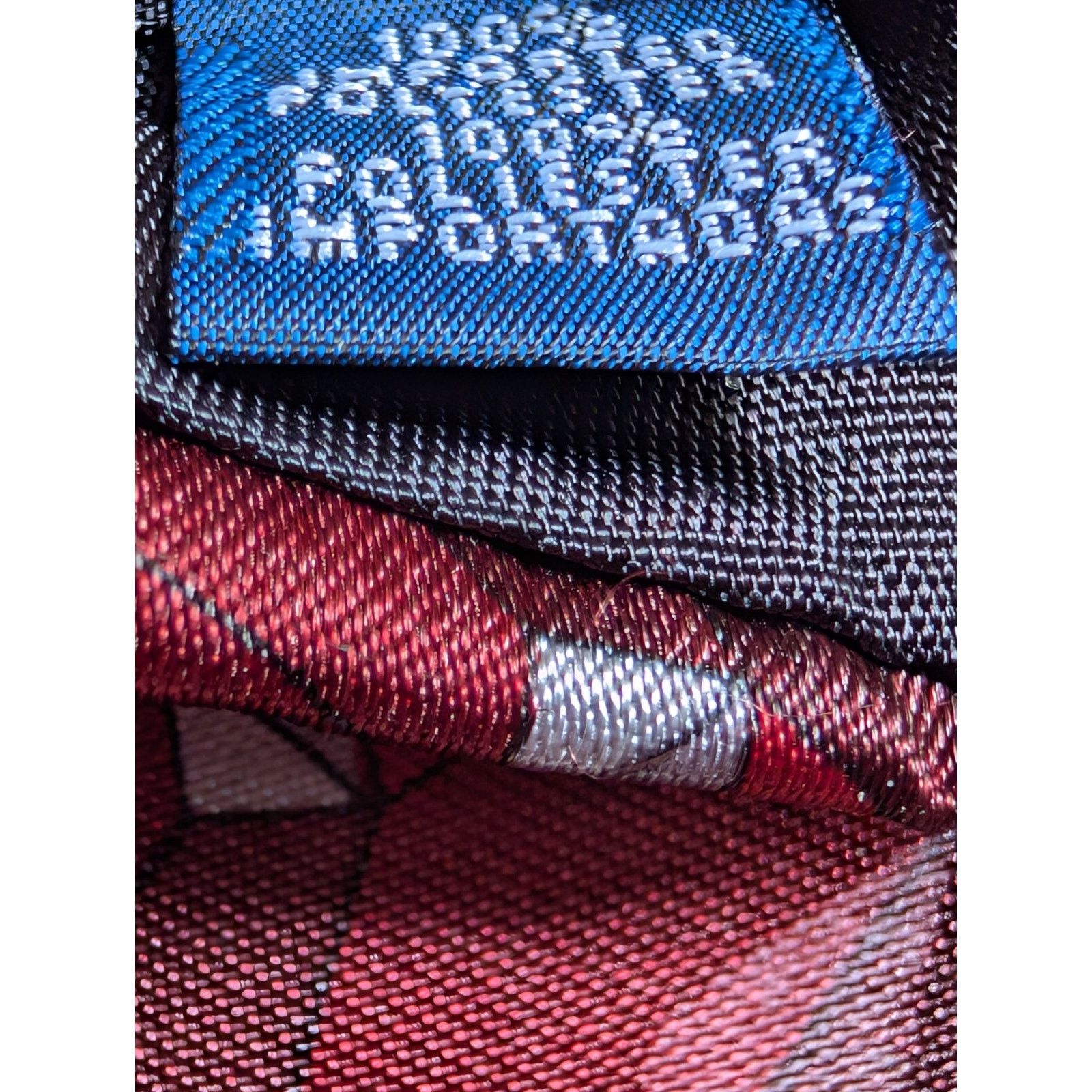 David Taylor Vintage David Taylor Mens Clip On Ties/2 Polyester Size ONE SIZE - 6 Thumbnail