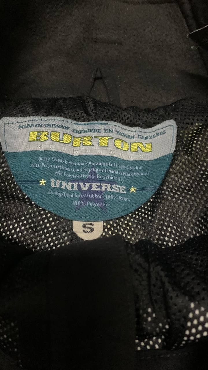Burton Burton snowboard ski pants Size US 32 / EU 48 - 7 Thumbnail