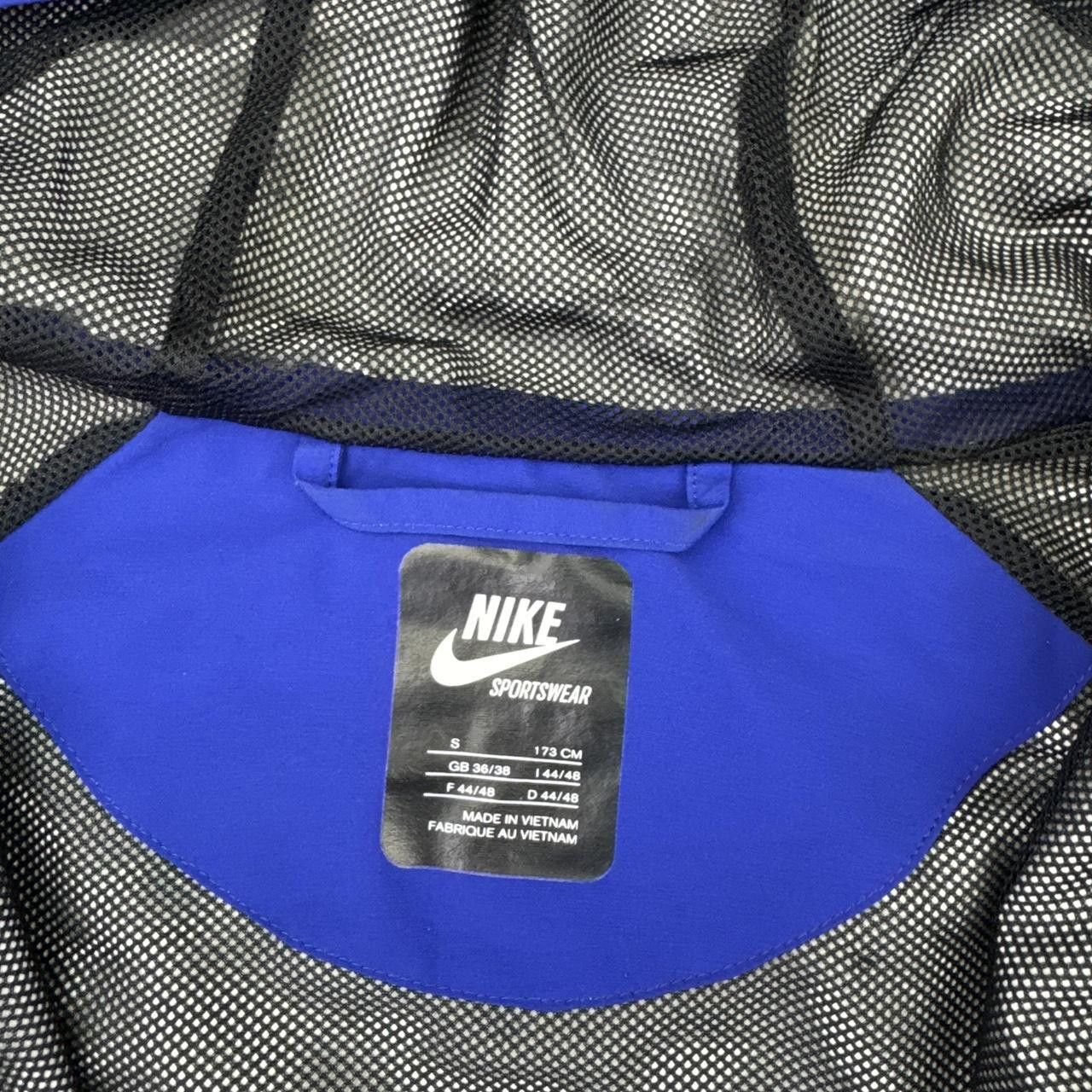 Nike Vintage Nike Jacket Size US S / EU 44-46 / 1 - 5 Thumbnail