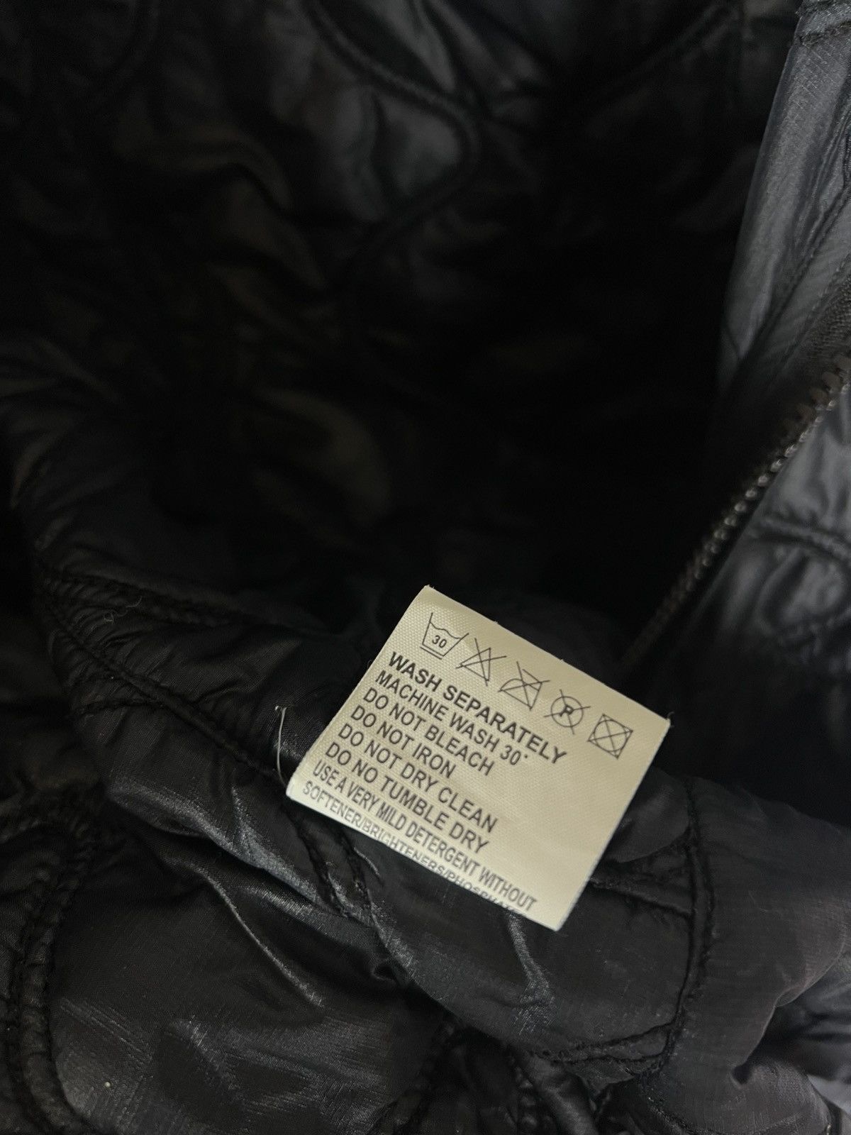 JET SET JetSet Quilted Technical Puffer Ski Jacket Alpine Luxury Size S / US 4 / IT 40 - 12 Thumbnail