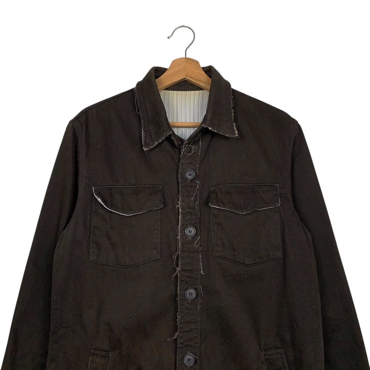Takeo Kikuchi Takeo Kikuchi Casual Jacket Size US M / EU 48-50 / 2 - 2 Thumbnail