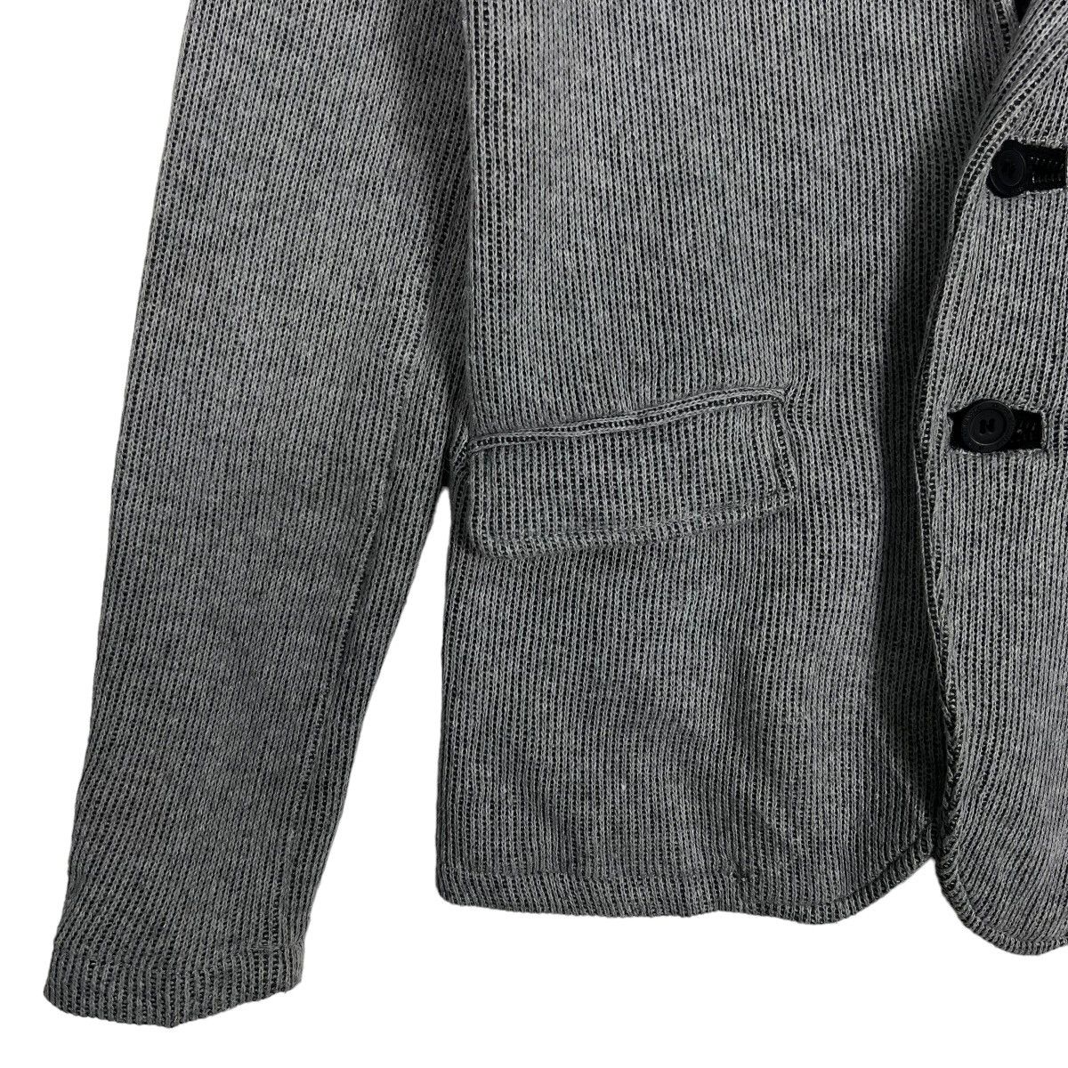 Japanese Brand 🔥 IN THE ATTIC COTTON GARMENT BLAZER JACKET Size US M / EU 48-50 / 2 - 4 Thumbnail