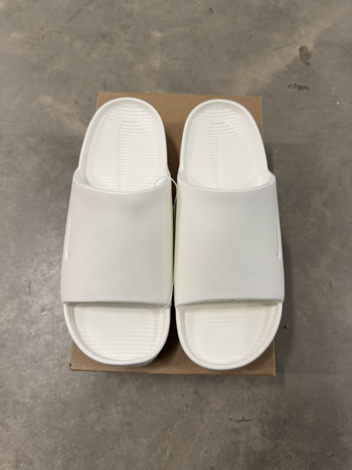 Nike Nike Calm Slide Sail Size 9 Size US 9 / EU 42 - 4 Thumbnail