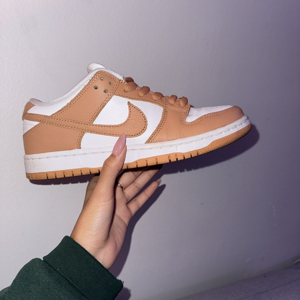 Nike Nike SB Dunk Low Pro ISO Size US 6.5 / EU 39-40 - 1 Thumbnail