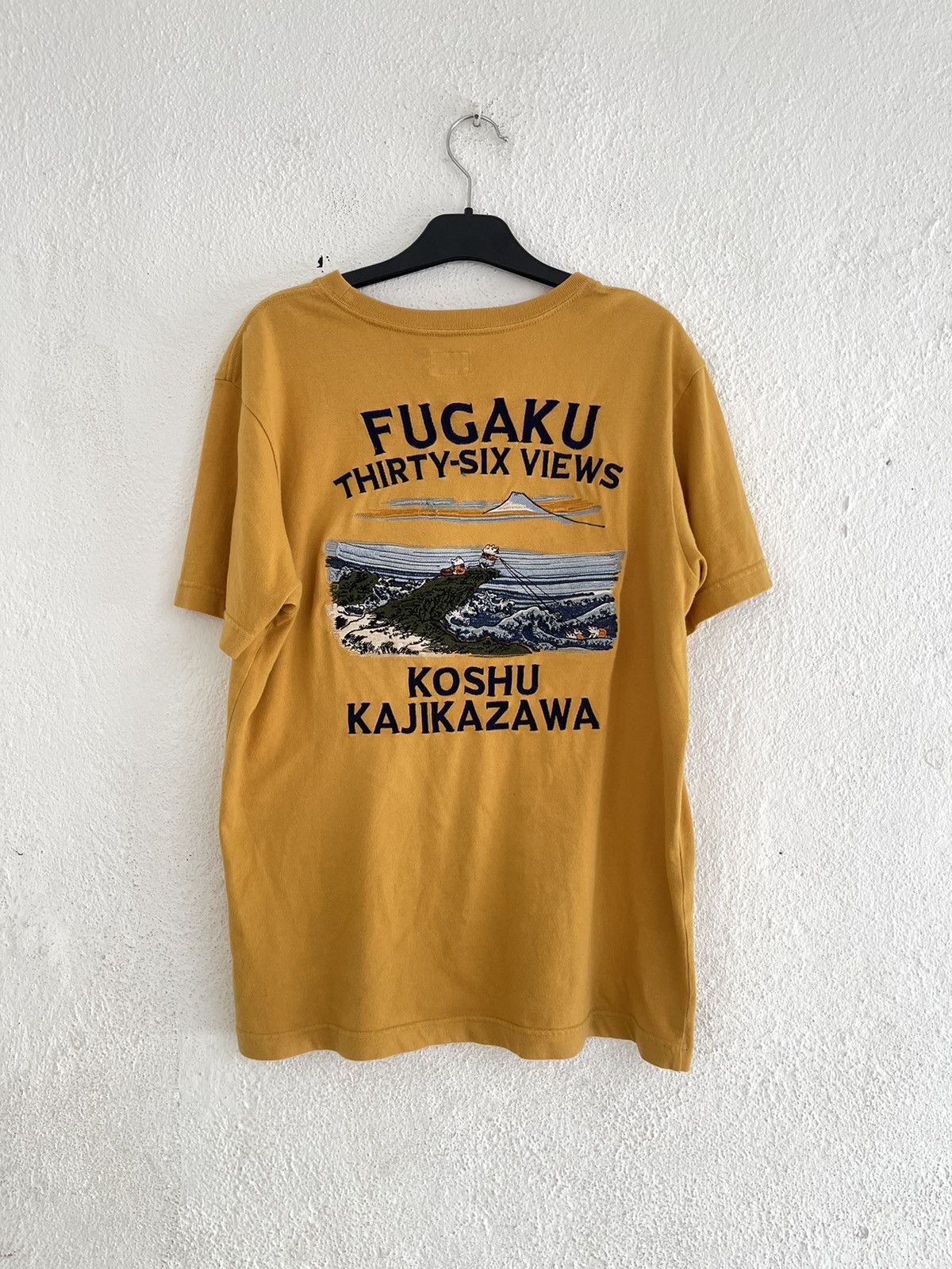 Studio D'Artisan Studio D Artisan Fugaku Sukajan T Shirt Size US L / EU 52-54 / 3 - 1 Thumbnail