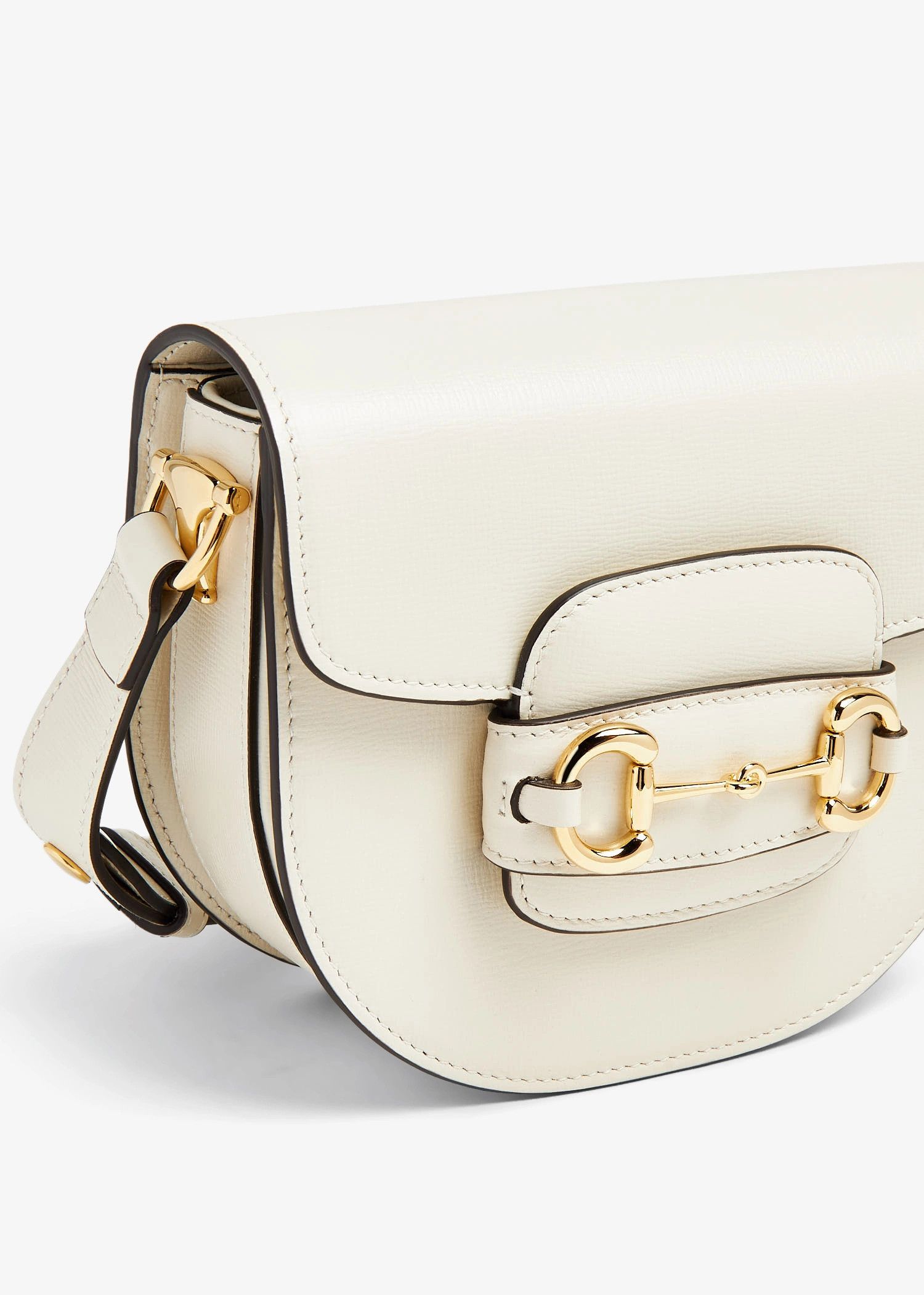 Gucci o1la5ras0526 Size: OS / Gucci Horsebit 1955 Mini Rounded Bag Size ONE SIZE - 2 Thumbnail